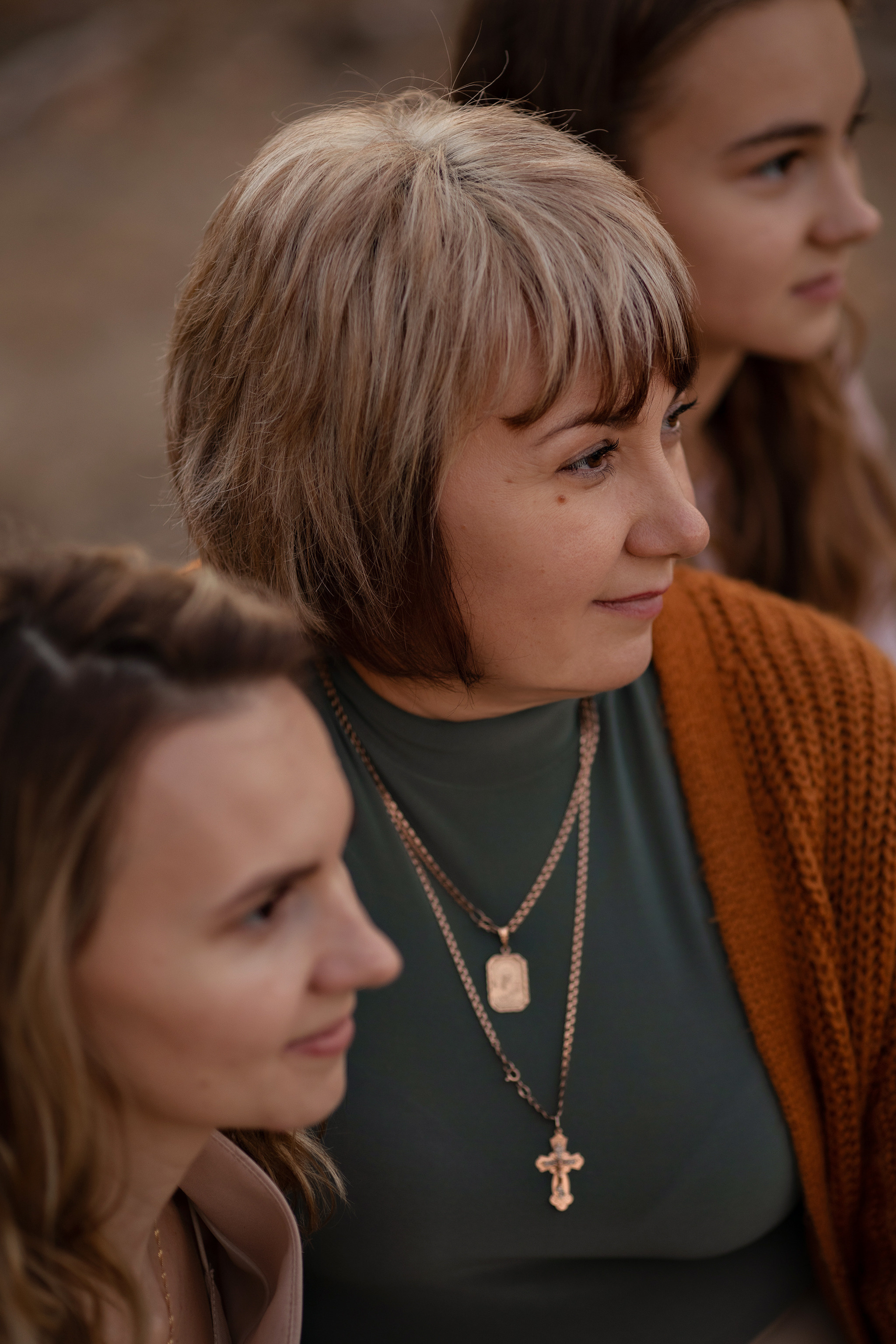 Осенняя история. Татьяна Бесчастнова. Ваш семейный фотограф