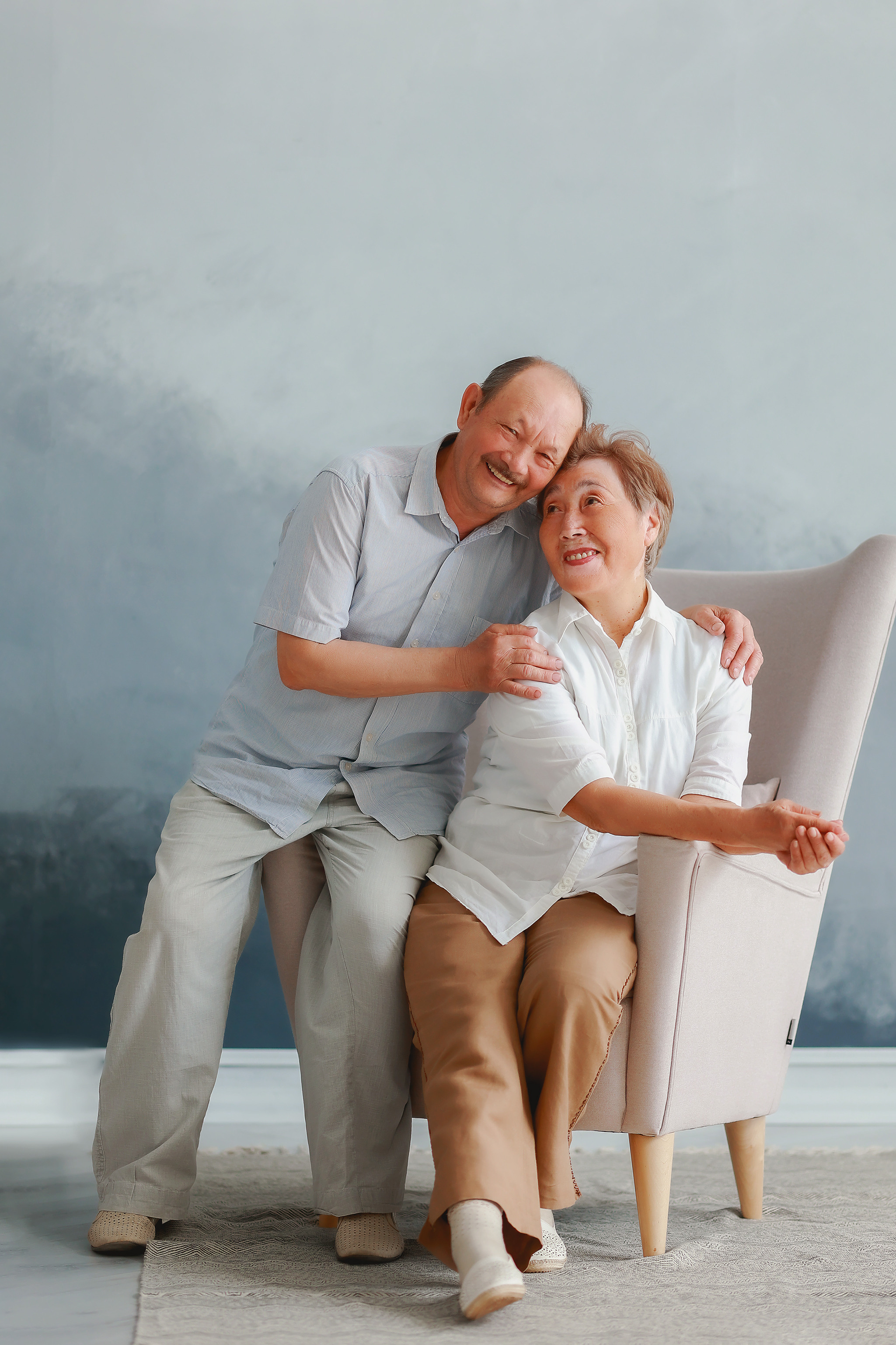 52 года вместе. Татьяна Бесчастнова. Ваш семейный фотограф