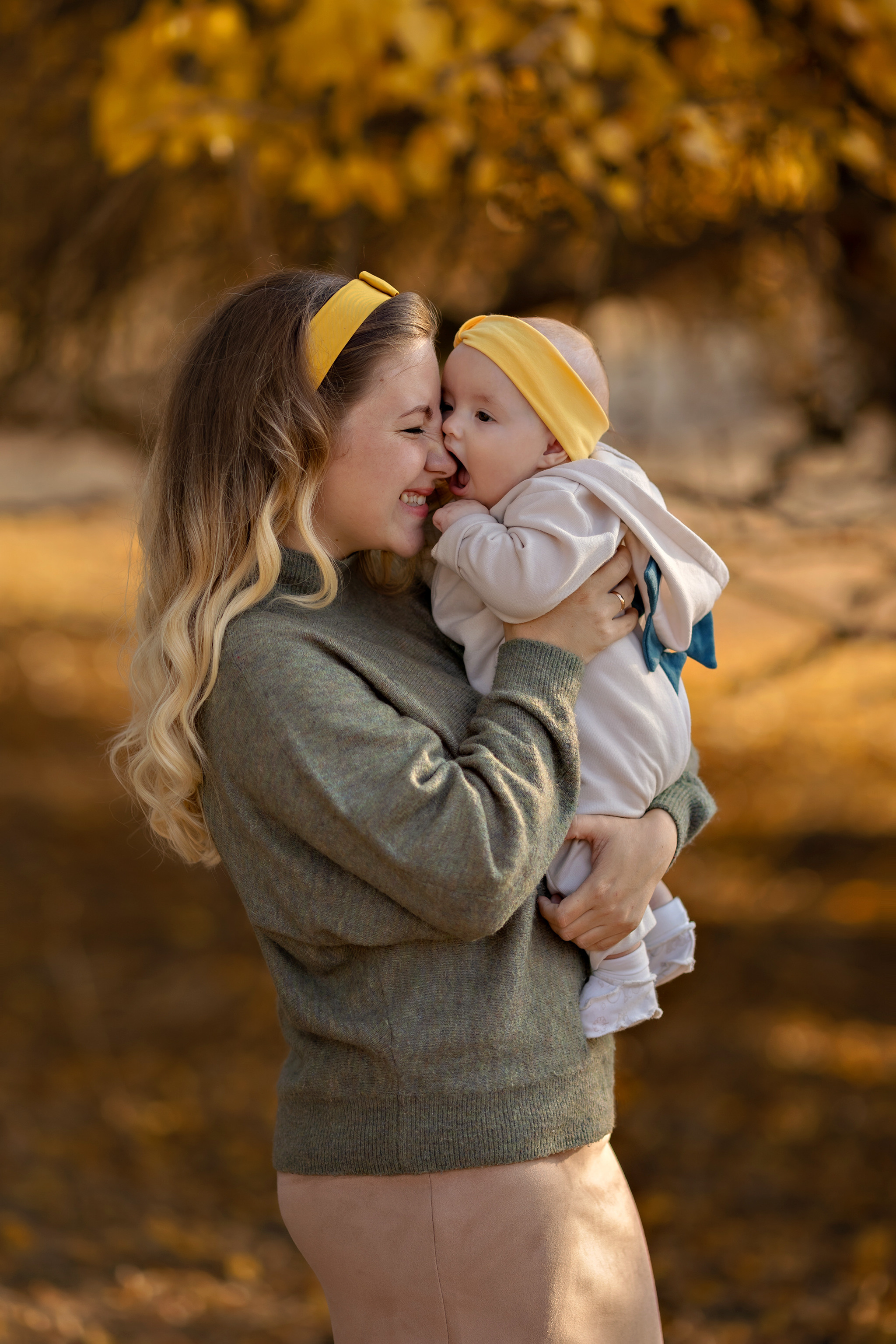 Осенняя история. Татьяна Бесчастнова. Ваш семейный фотограф