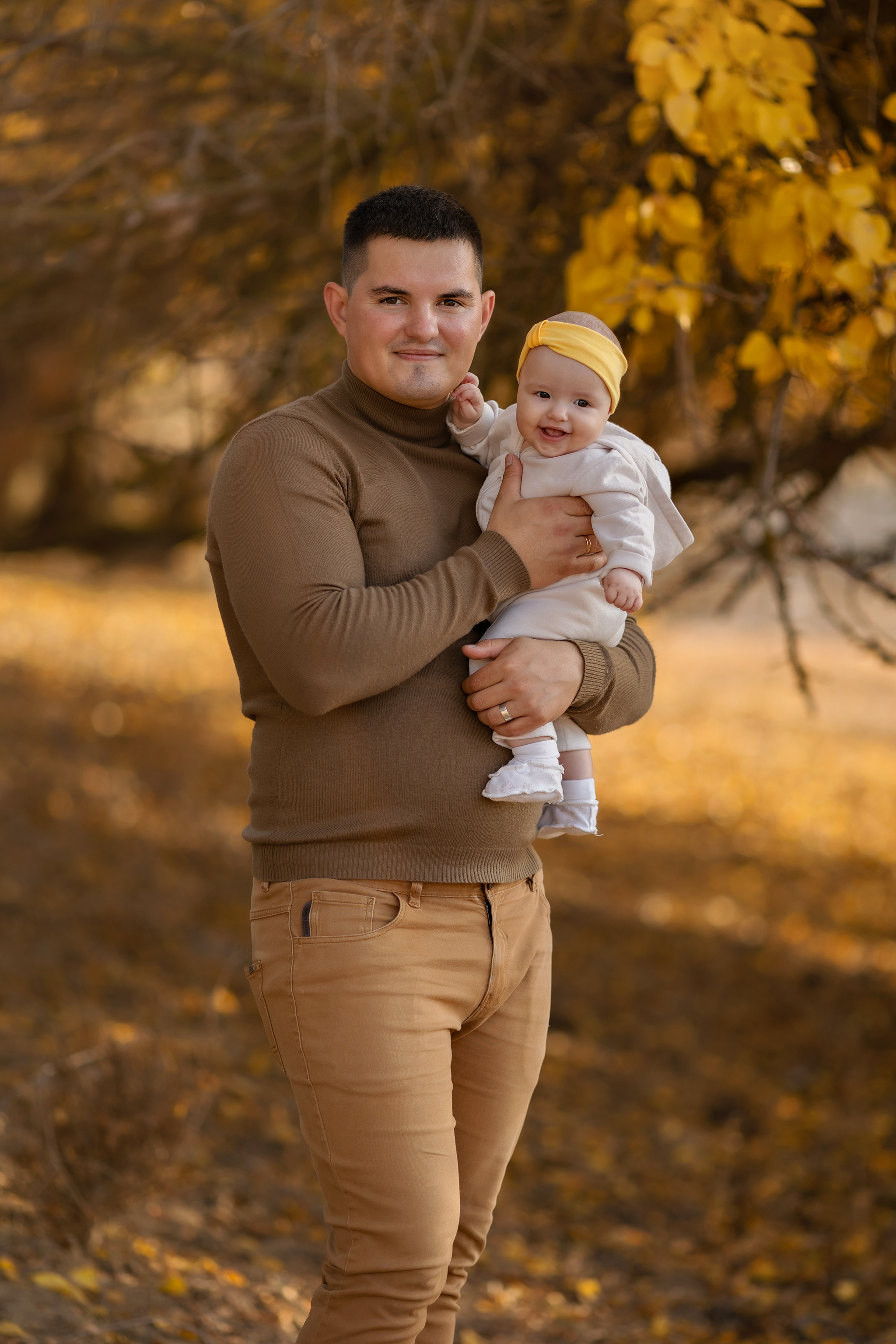 Осенняя история. Татьяна Бесчастнова. Ваш семейный фотограф