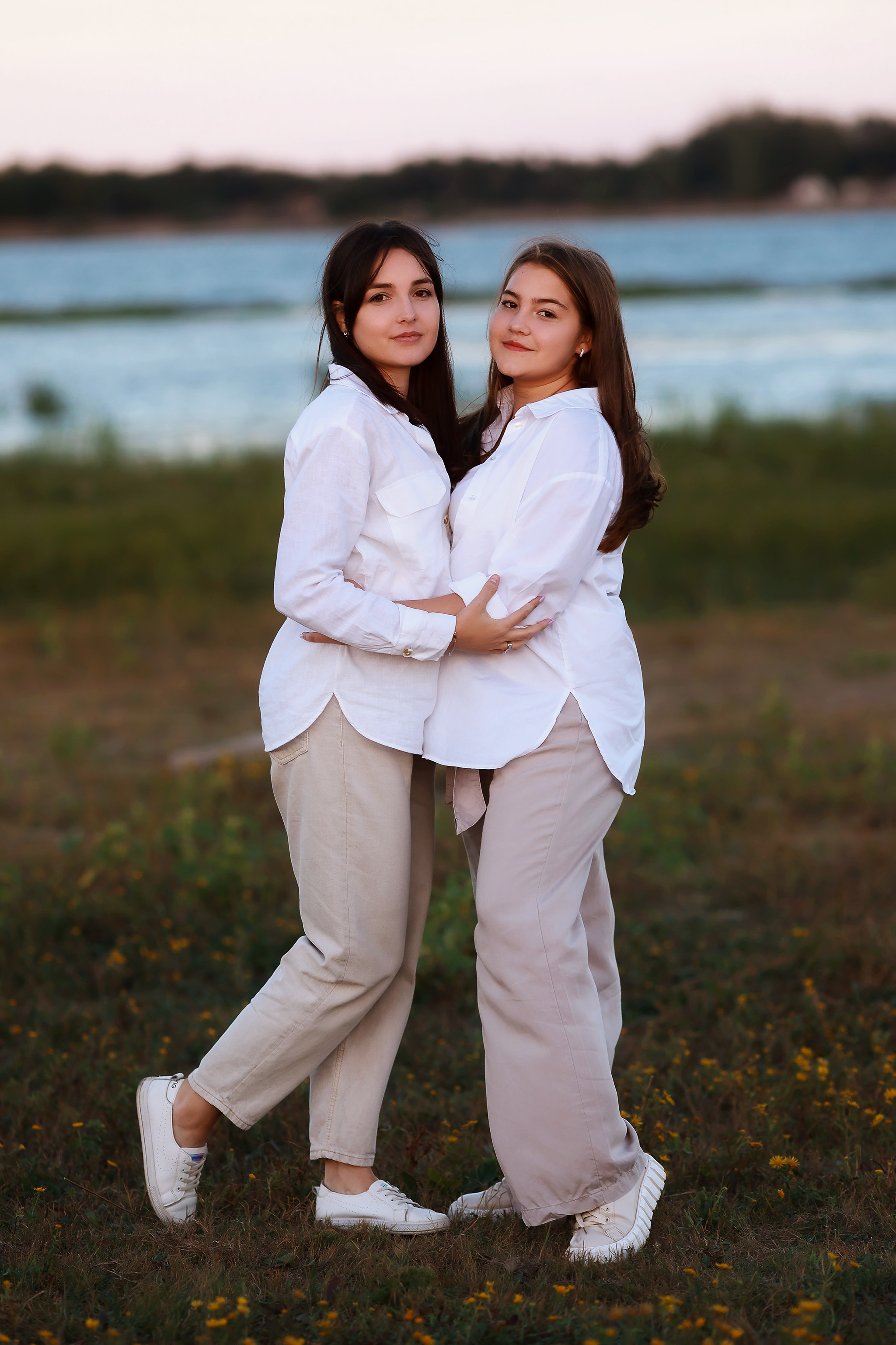 Прабабушка, внуки и правнуки. Татьяна Бесчастнова. Ваш семейный фотограф