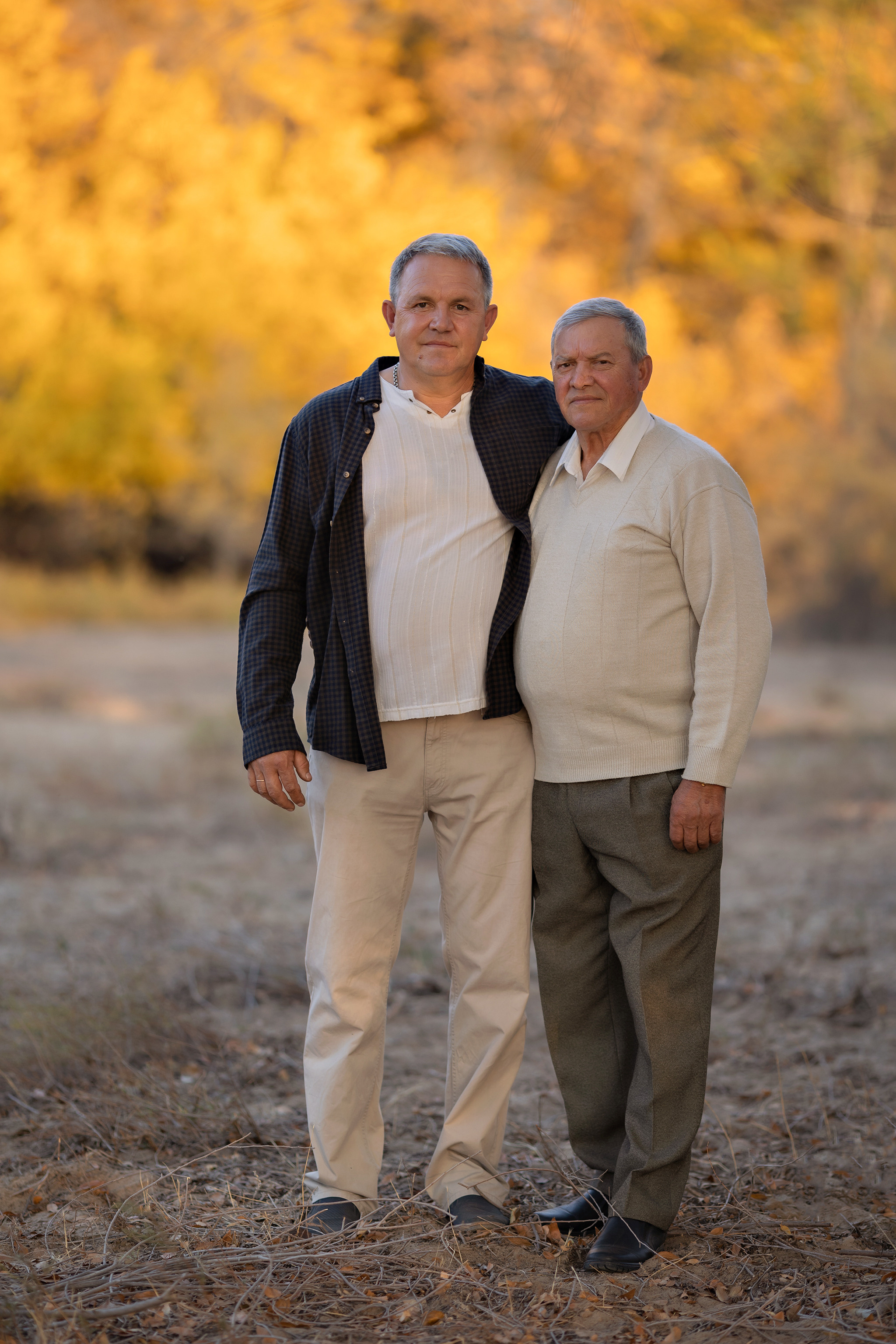 Осенняя история. Татьяна Бесчастнова. Ваш семейный фотограф