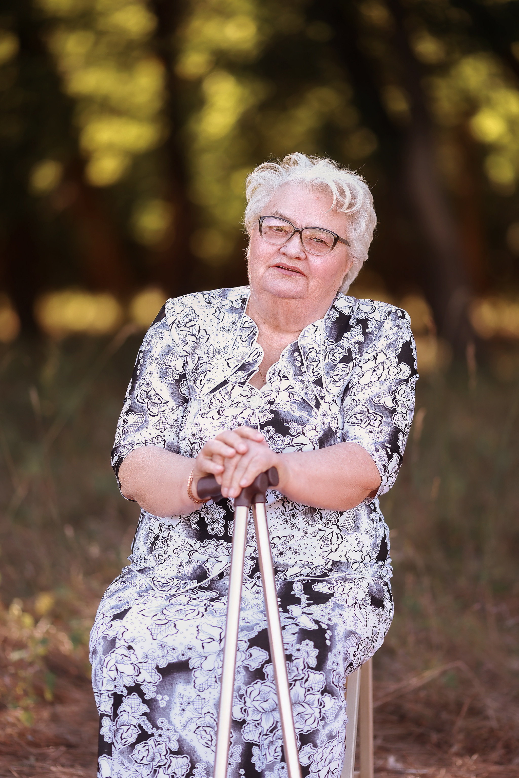 Прабабушка, внуки и правнуки