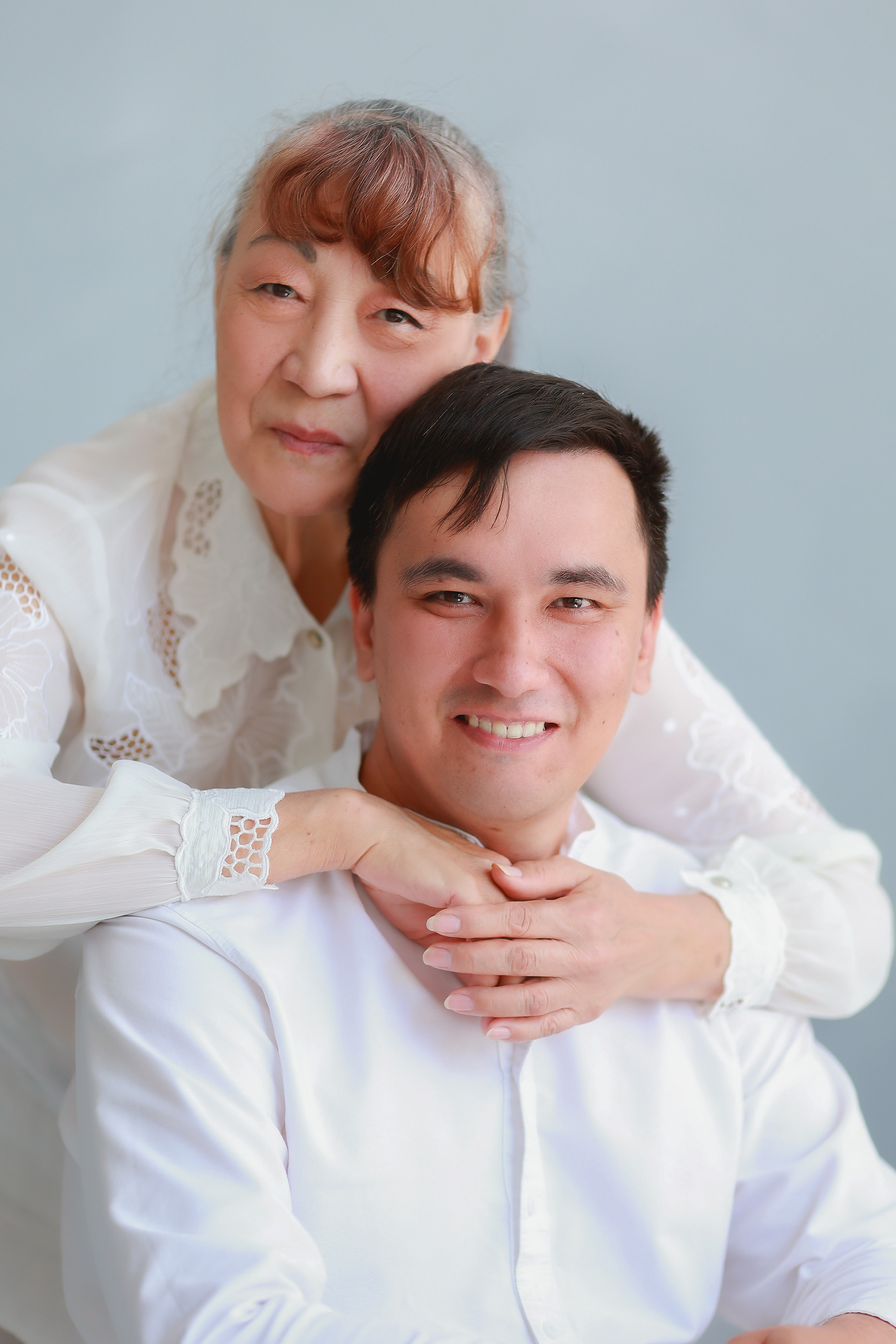 52 года вместе. Татьяна Бесчастнова. Ваш семейный фотограф