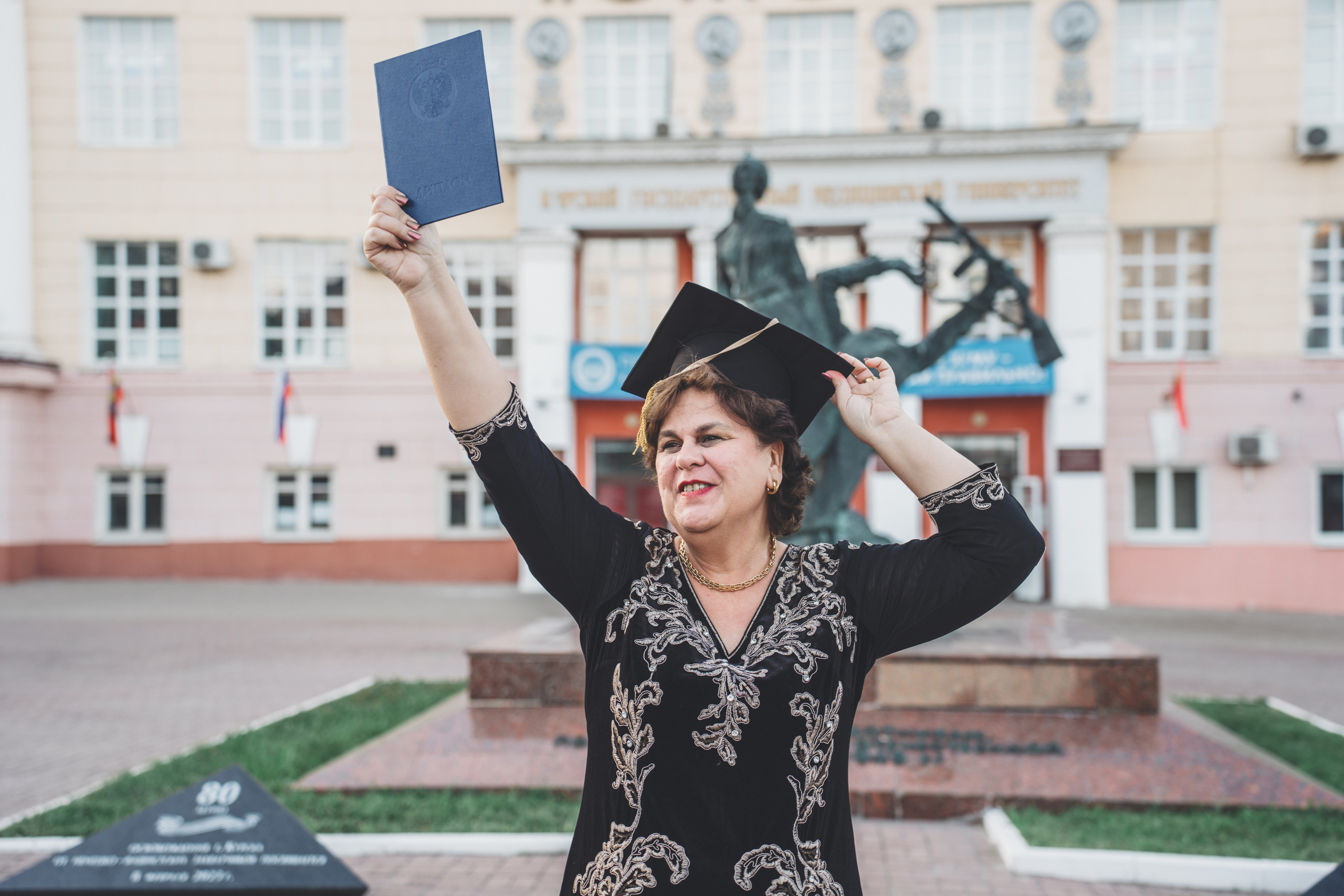 KSMU Students Graduation. Свадебный и семейный видеограф в Курске