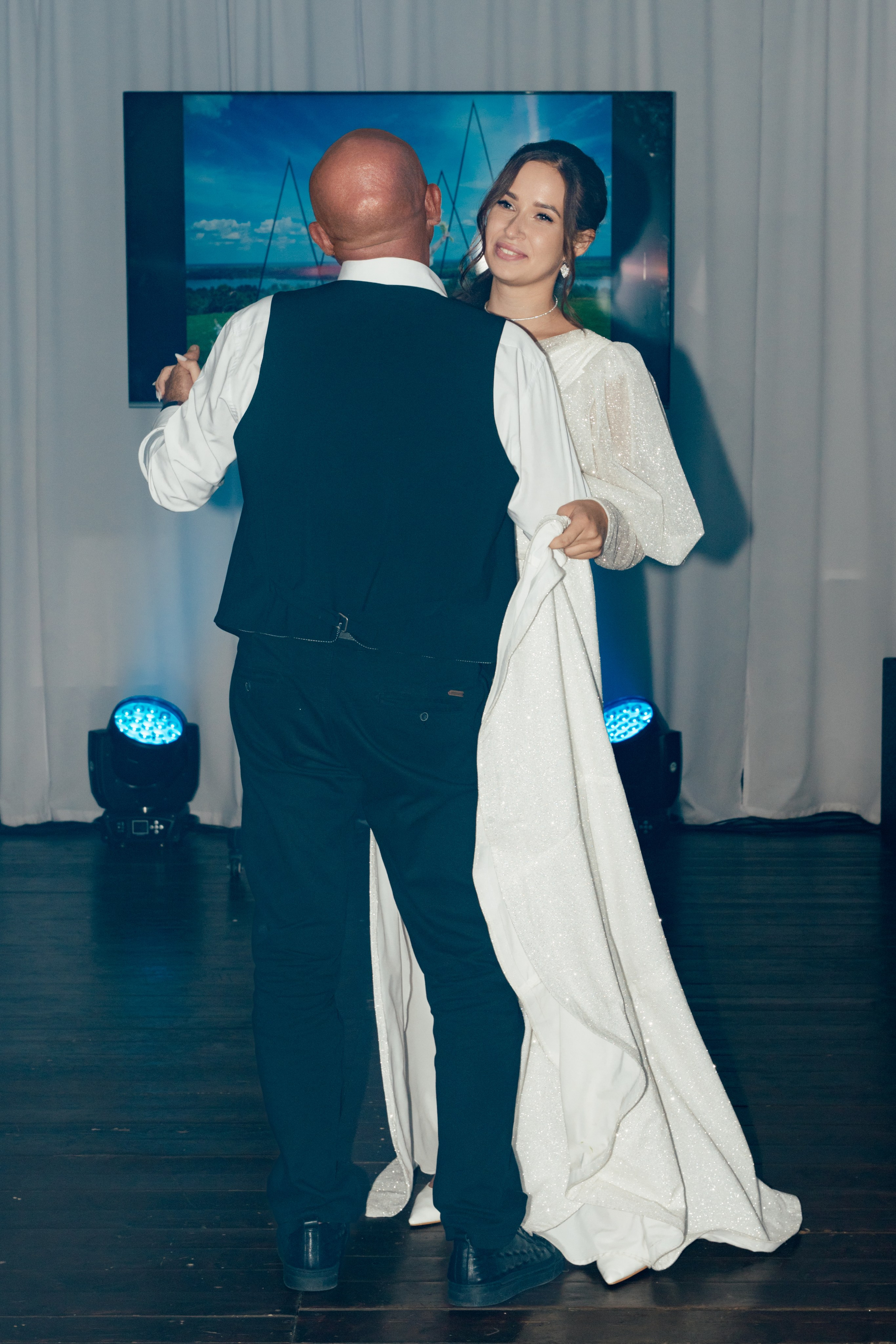 Евгений и Яна. Репортажный и свадебный фотограф Алексей Полячек