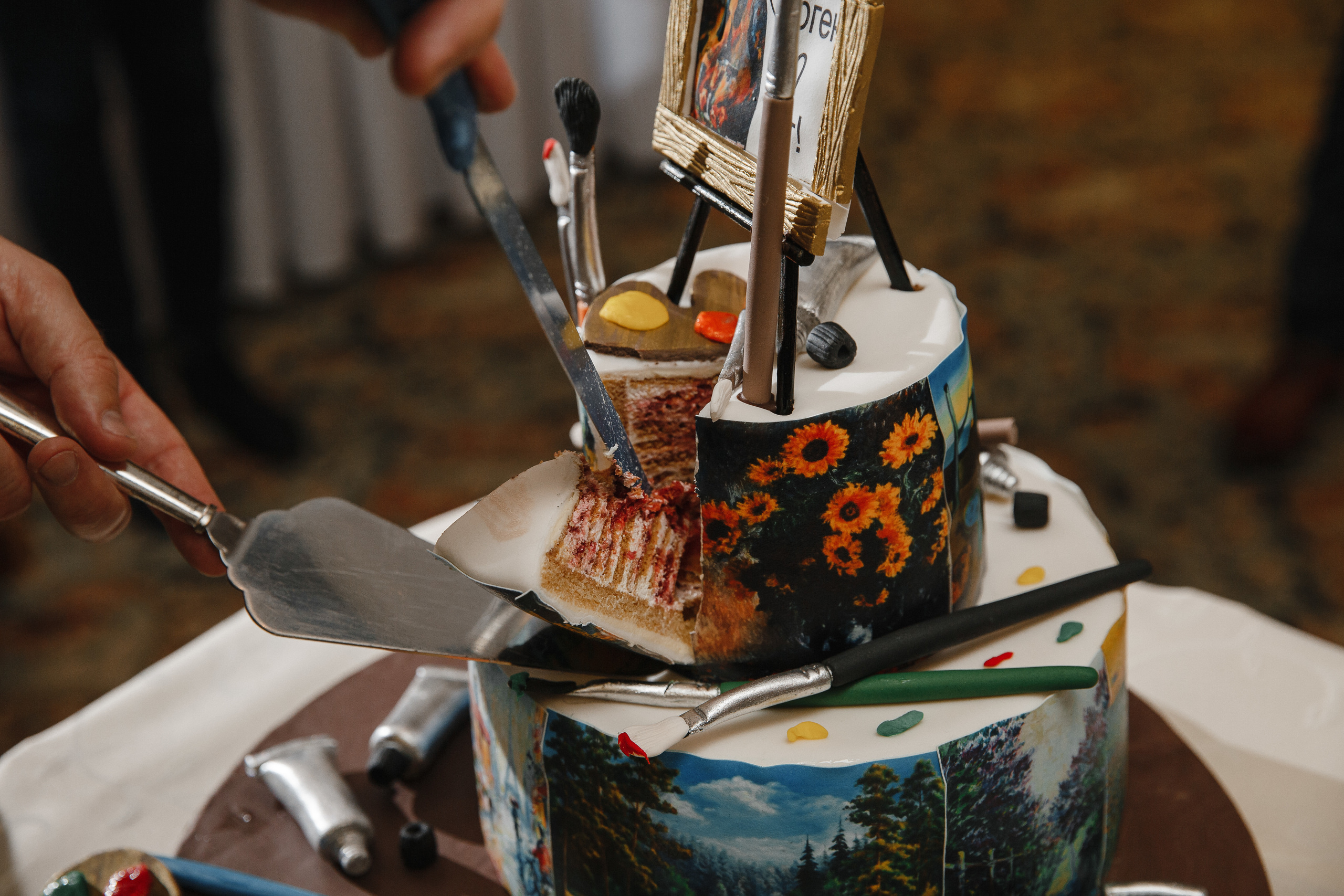 Сергею 50 лет