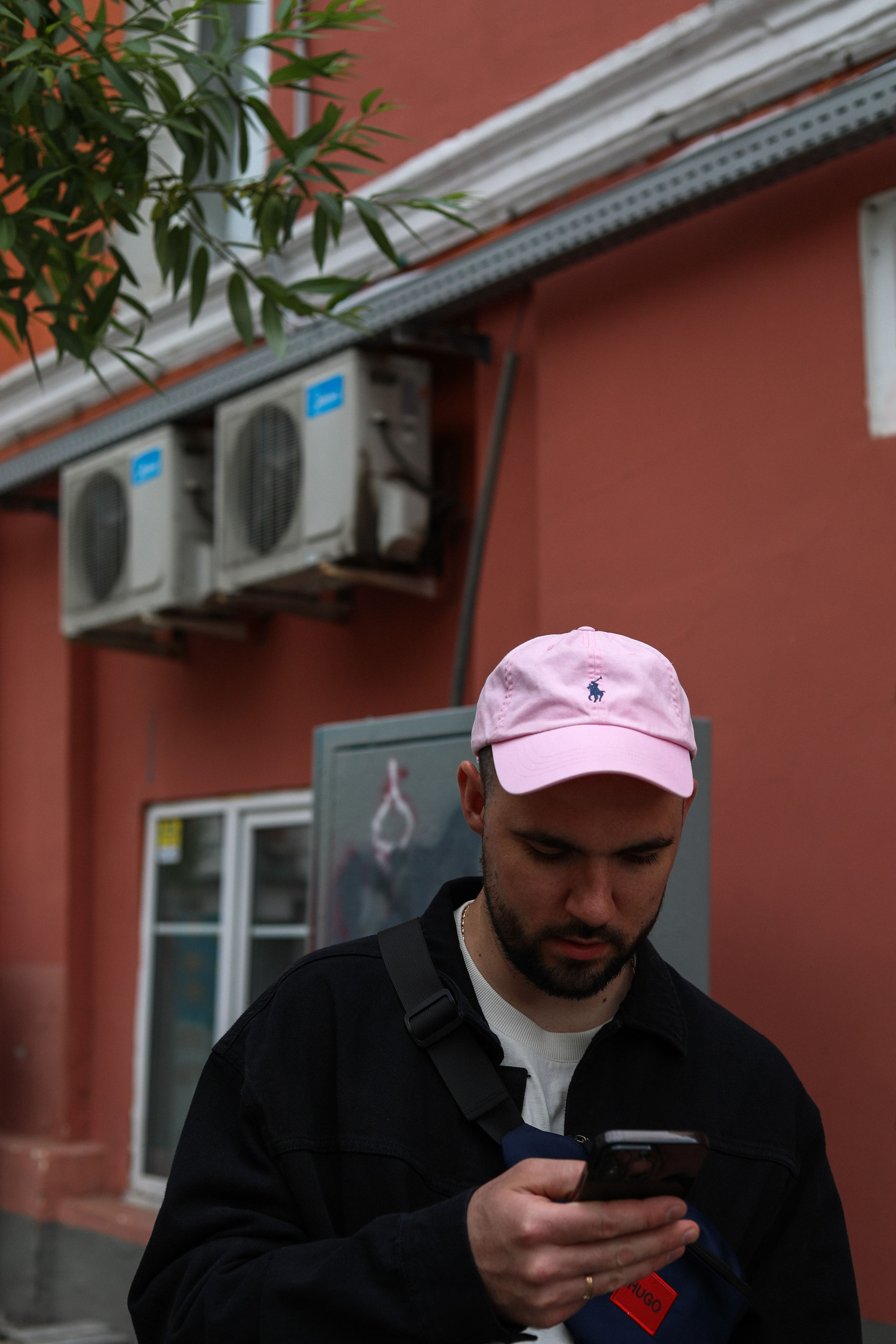 Портрет. Фотограф Красногорск — Москва|Сёма Юдин