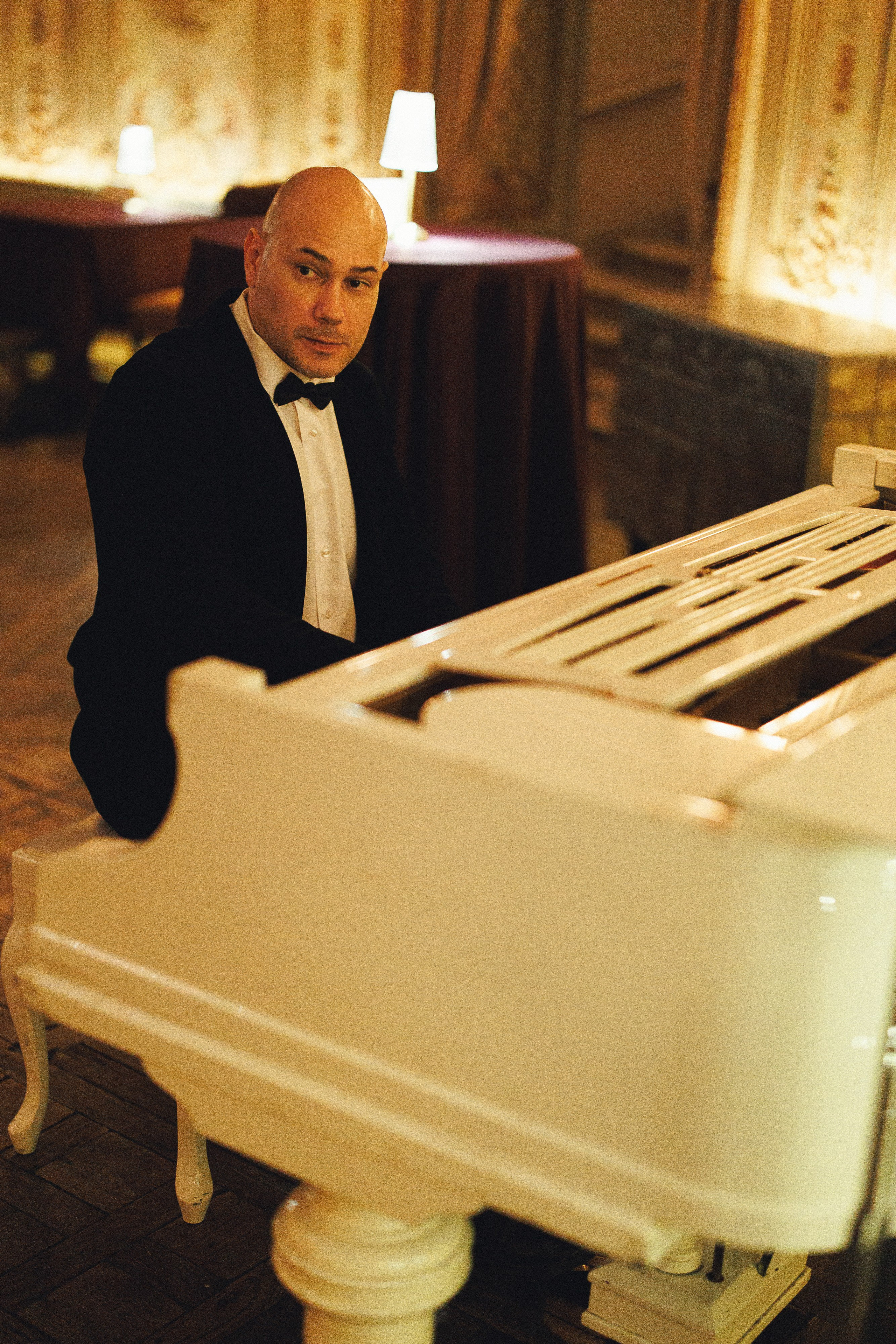 Атмосфера. Главная