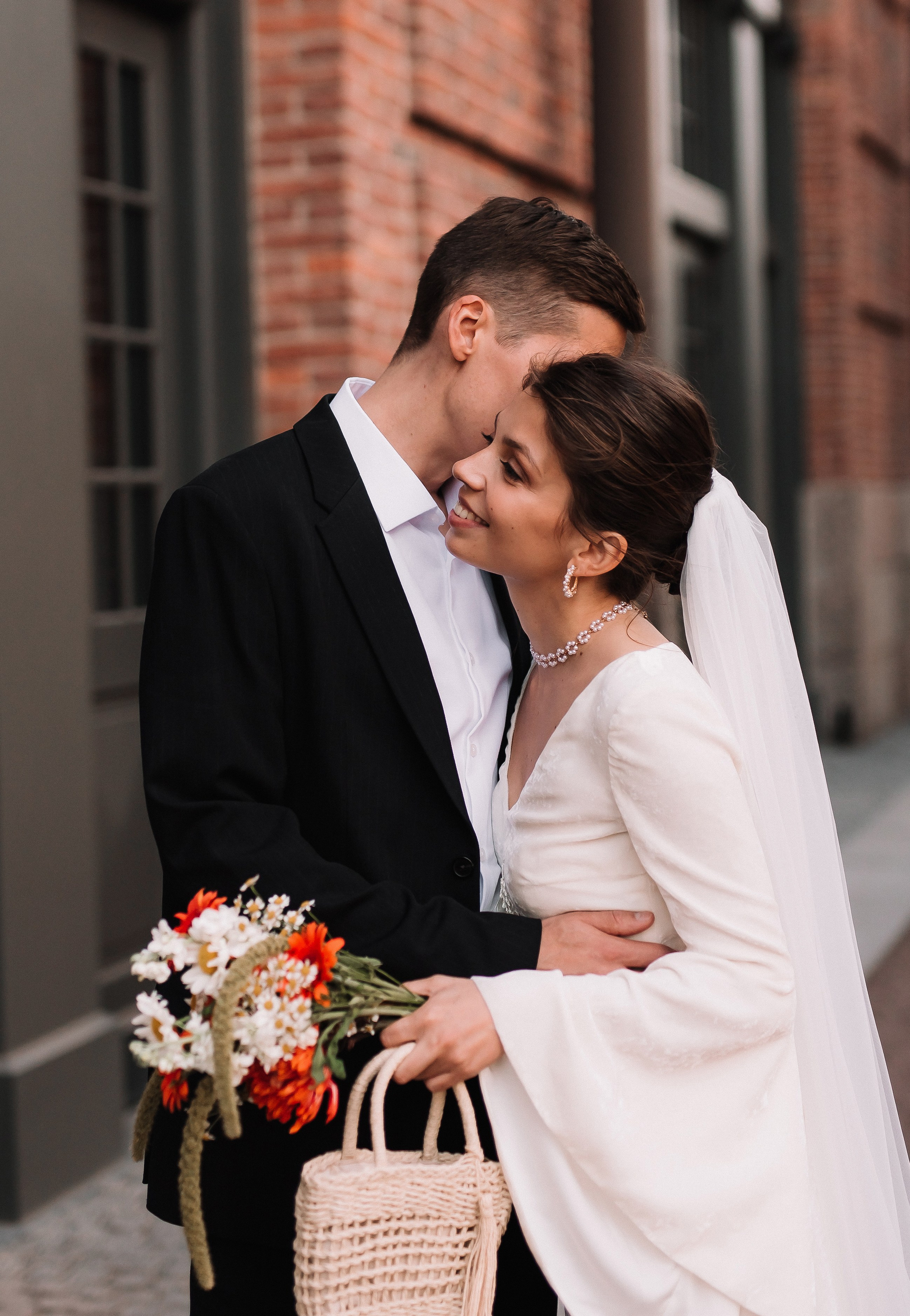 Коля Таня. Свадебный фотограф СПб Евгения Орлова