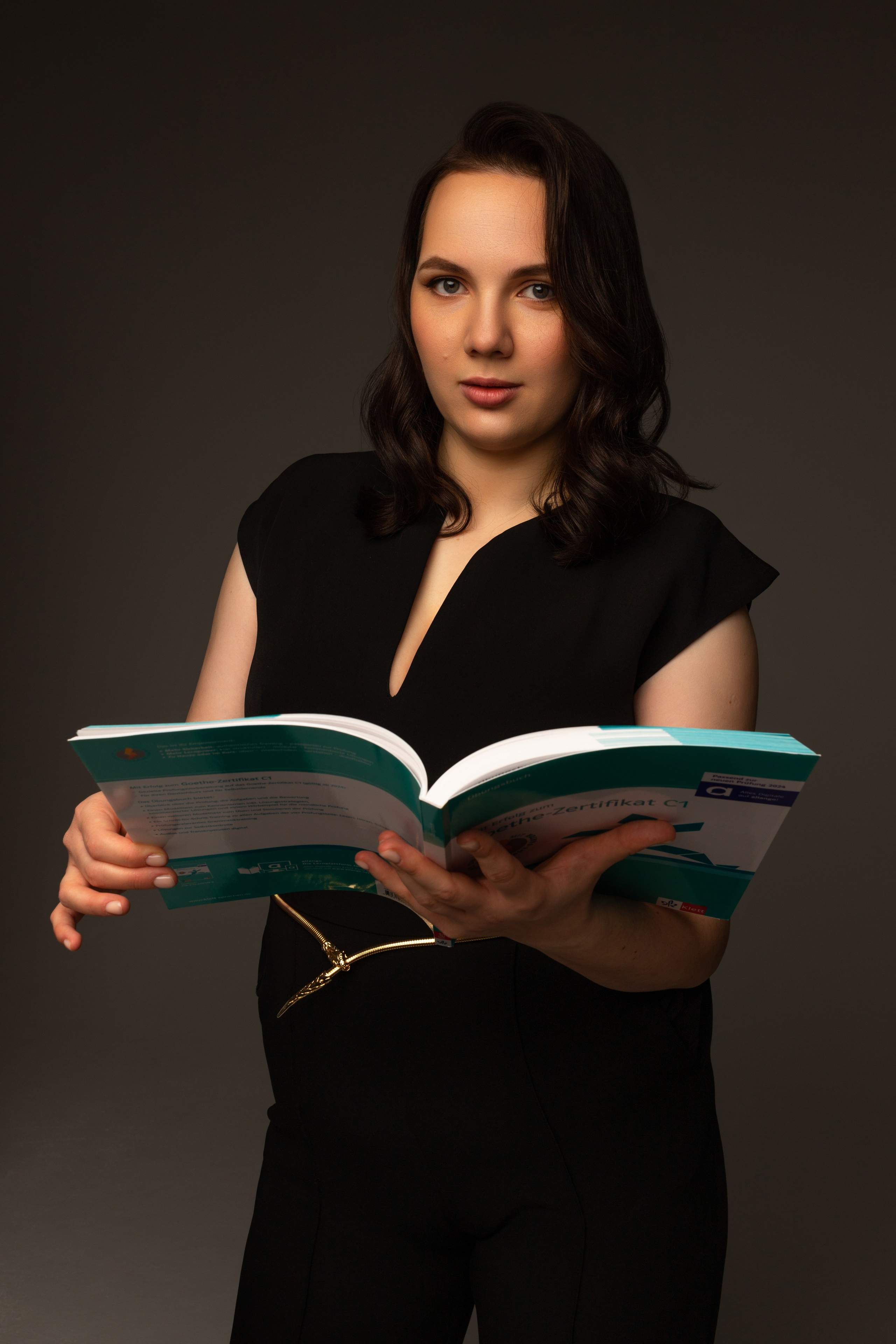 Нина (преподаватель). Фотограф в Санкт-Петербурге Ольга Фот