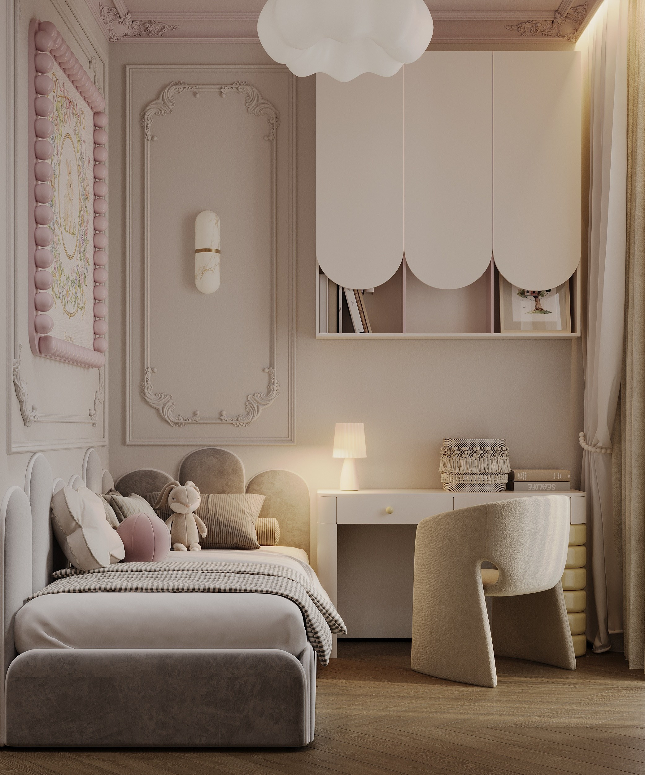 FORIVER. Дизайн-бюро GOHOUSE в Москве