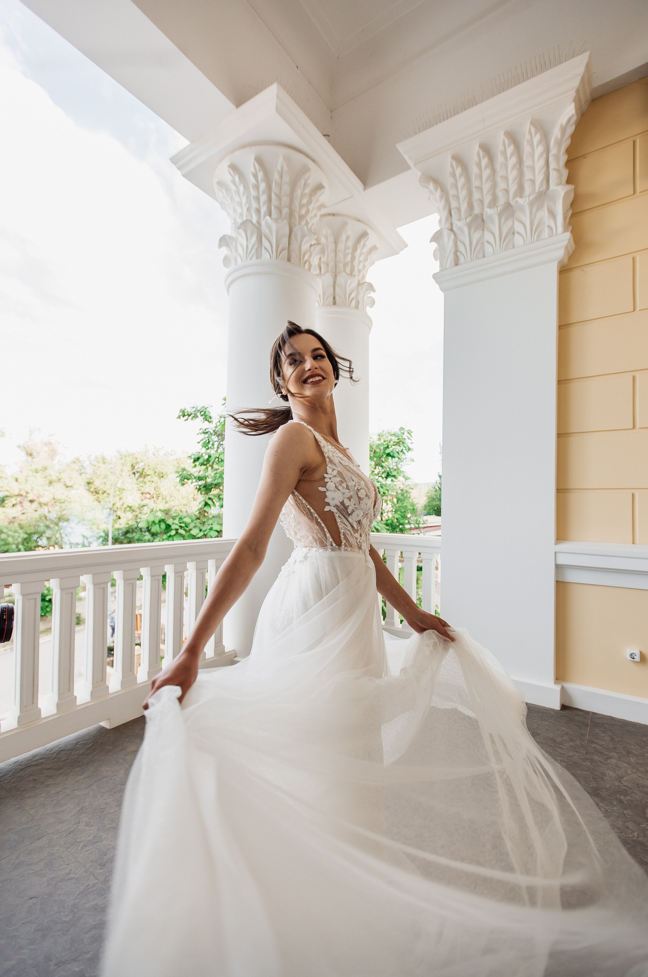 Vladimir&Anastasiya. Фотограф Анна Лейман. Севастополь