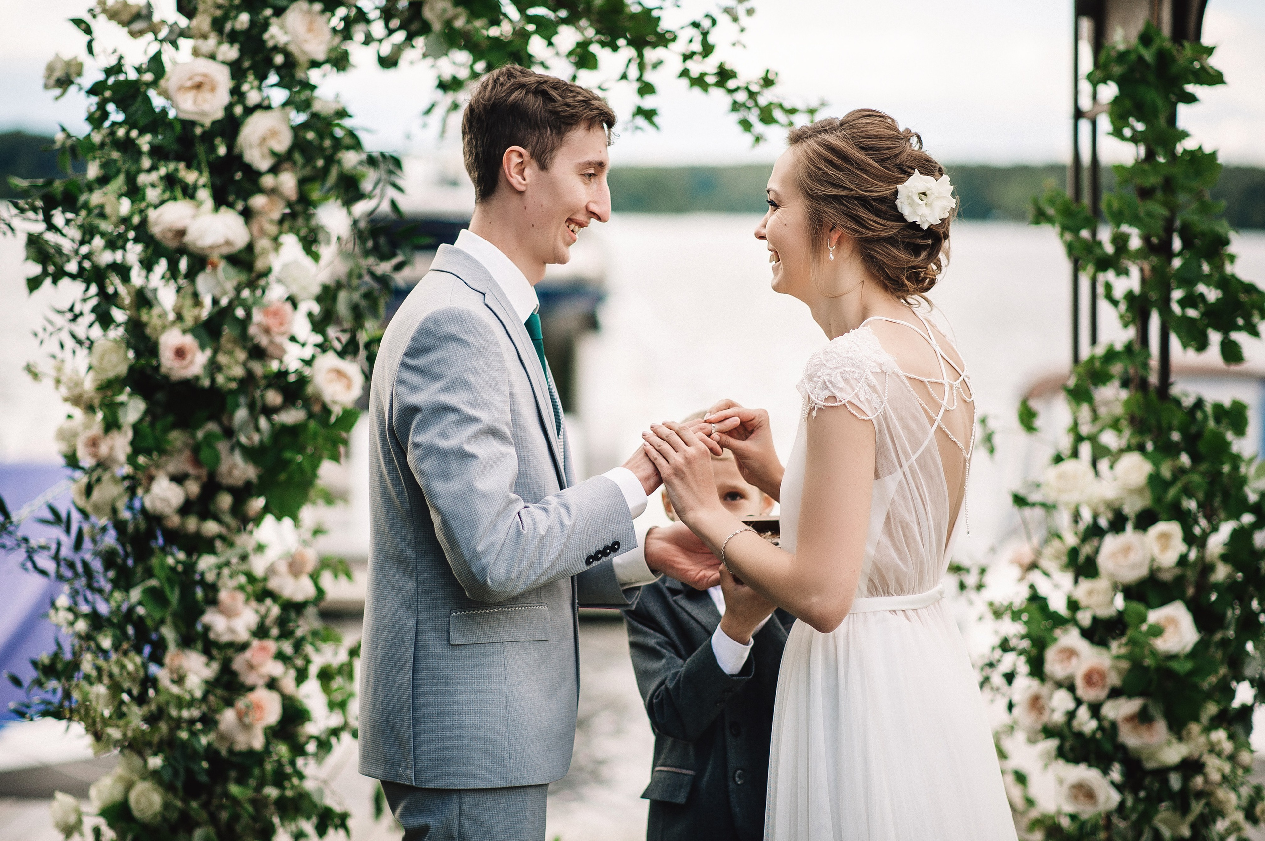 НАТАША и ИЛЬЯ | Часть II. Свадебный и семейный фотограф РИТА БОЧКАРЁВА