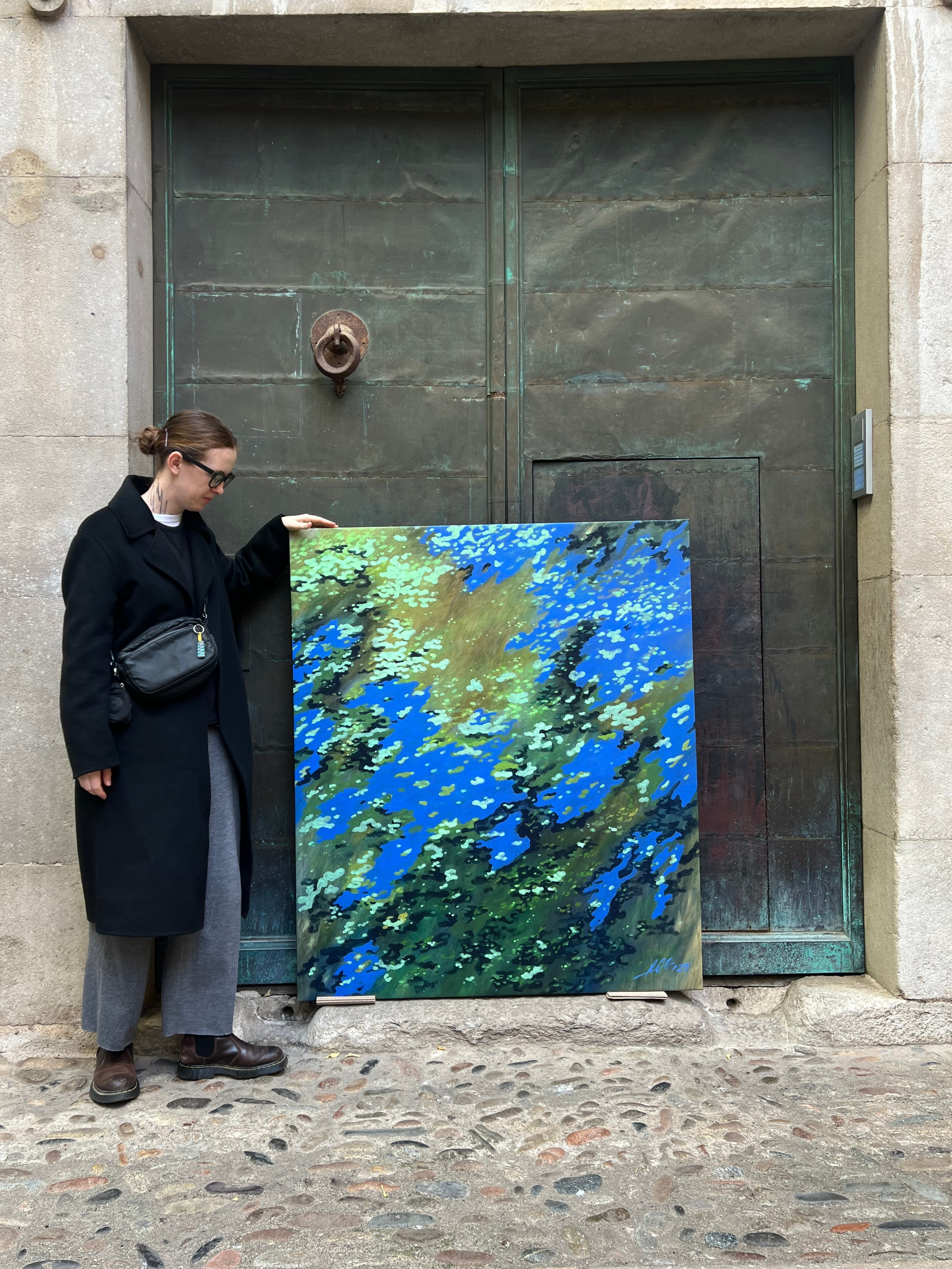 Paintings. Contemporary Artist Diana Rogatkina