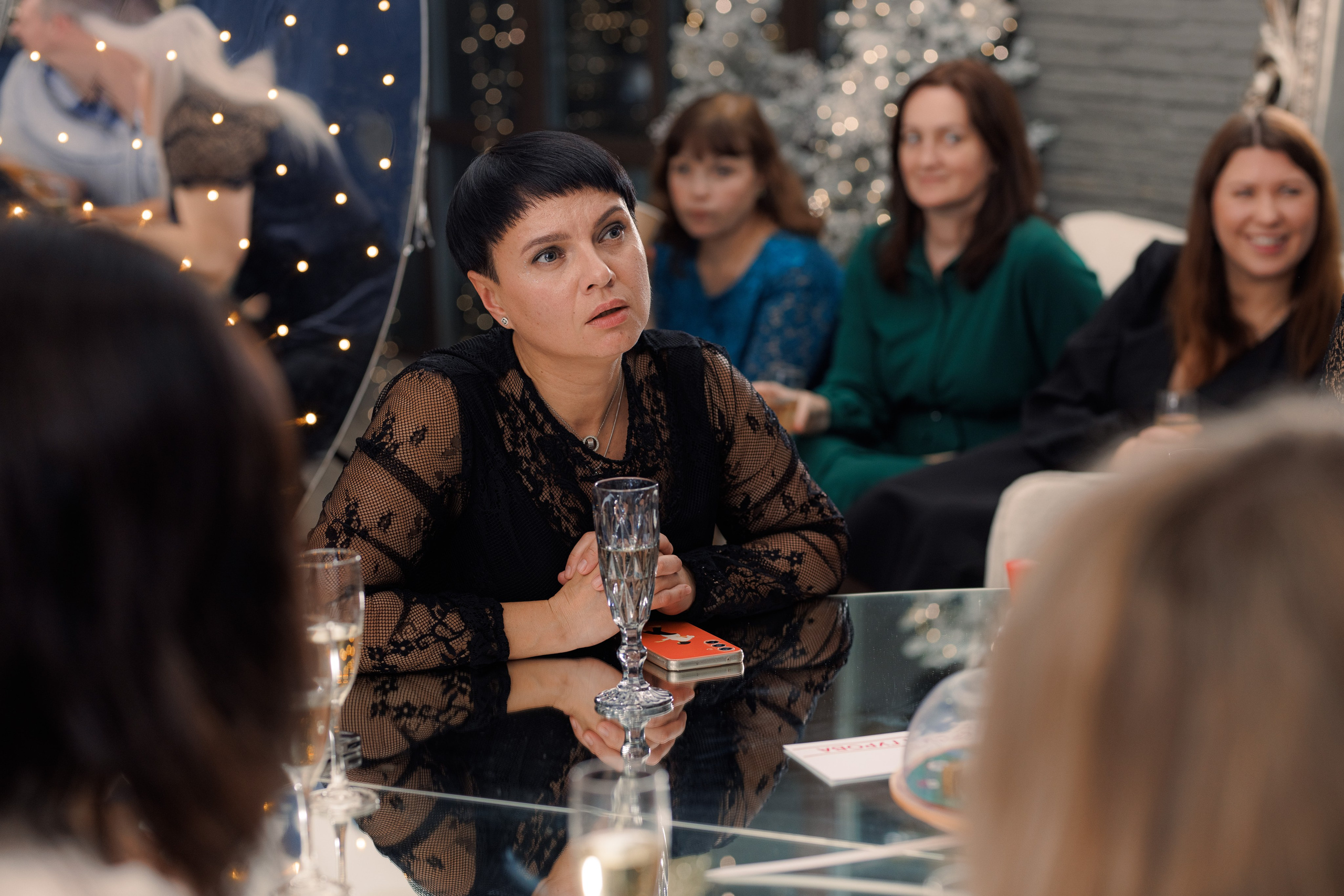 Новогодний корпоратив. Свадебный и семейный фотограф Наталья Штык