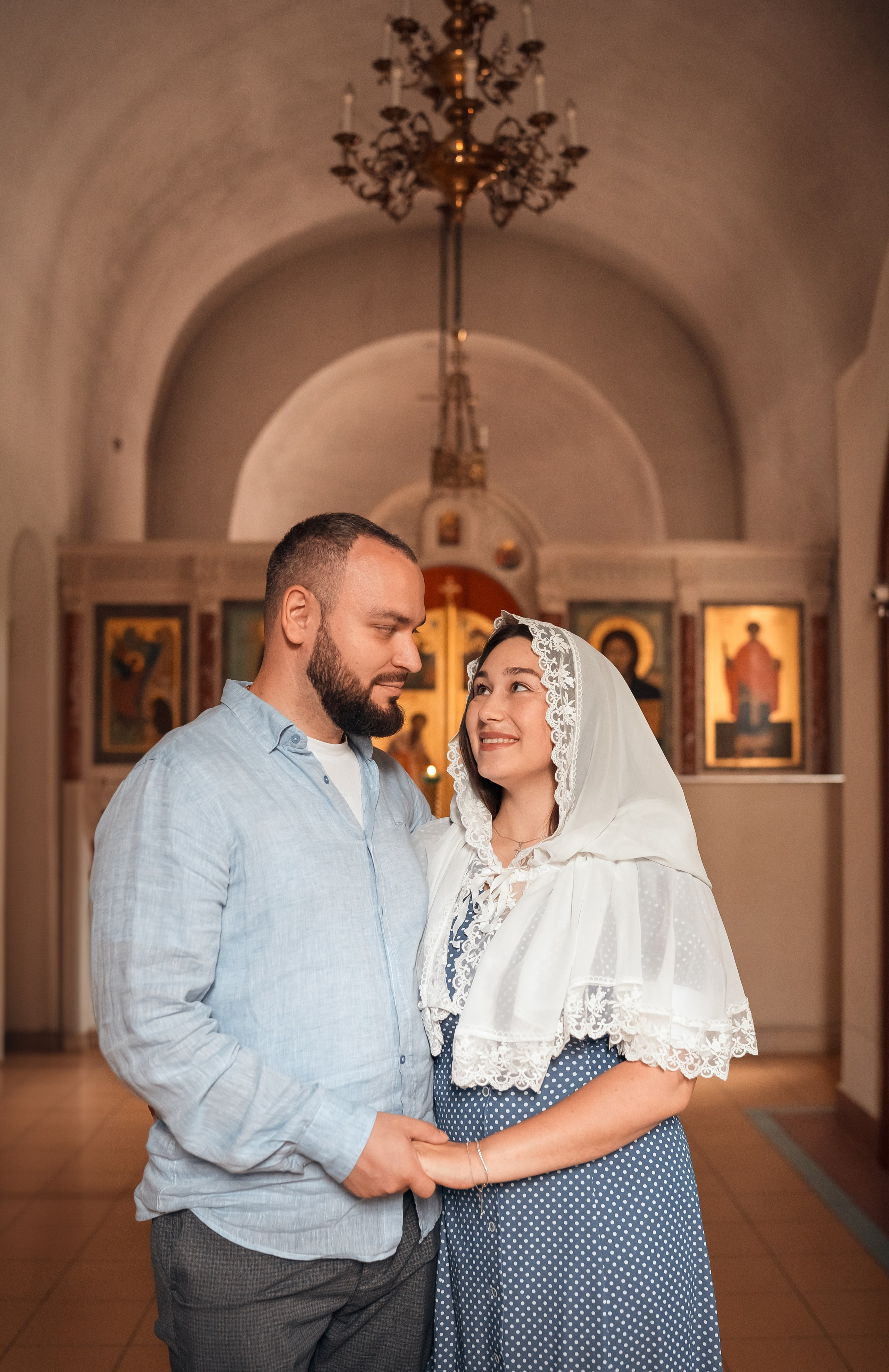 Портфолио Съемки Таинств Крещения и Венчания. Фотограф Екатерина Канчалаба