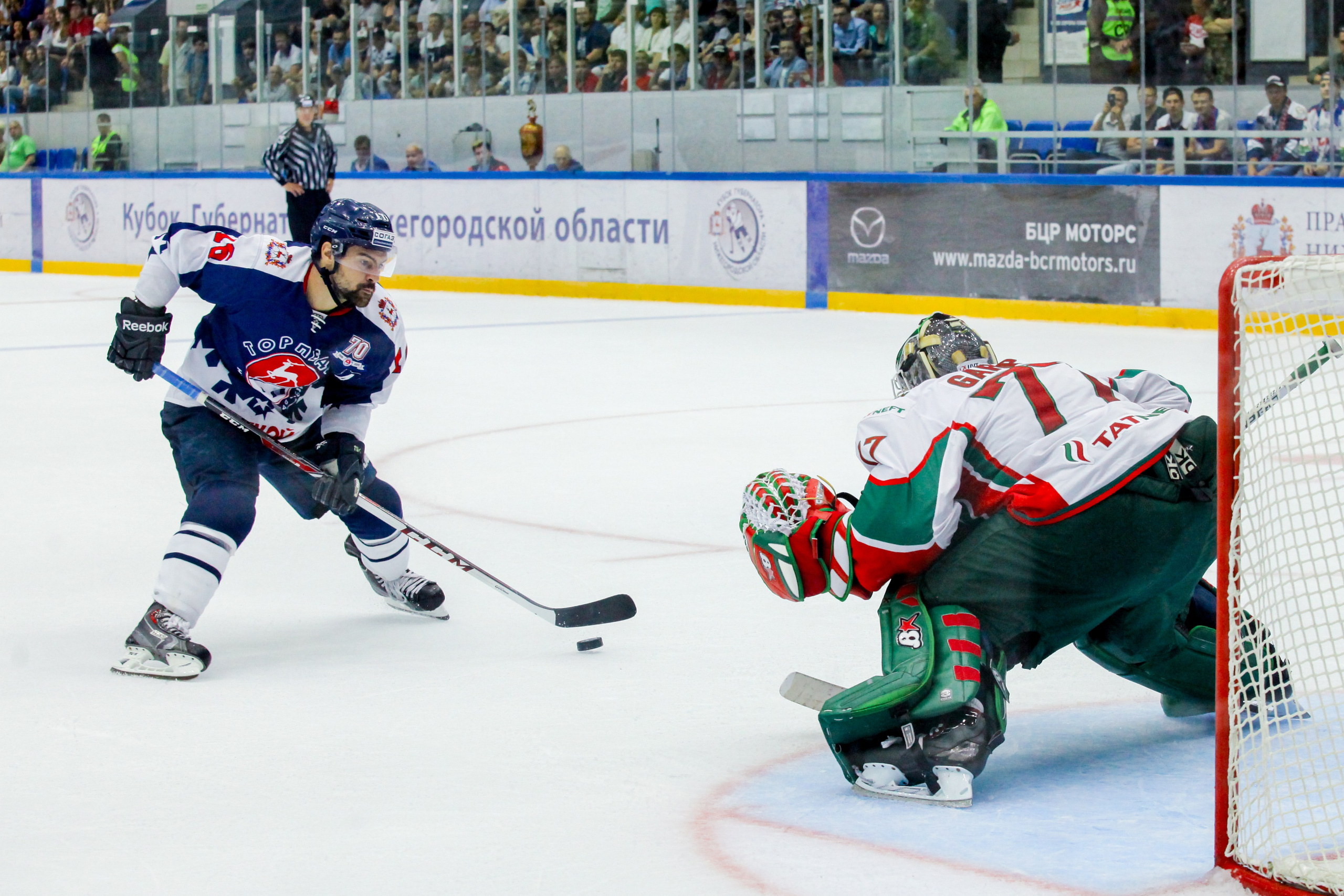 Хоккей. Фотограф Нижний Новгород