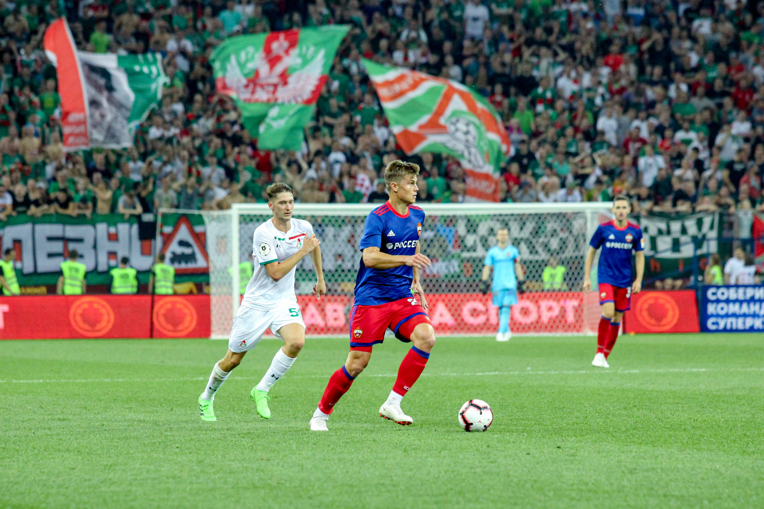 Футбол. Фотограф Нижний Новгород