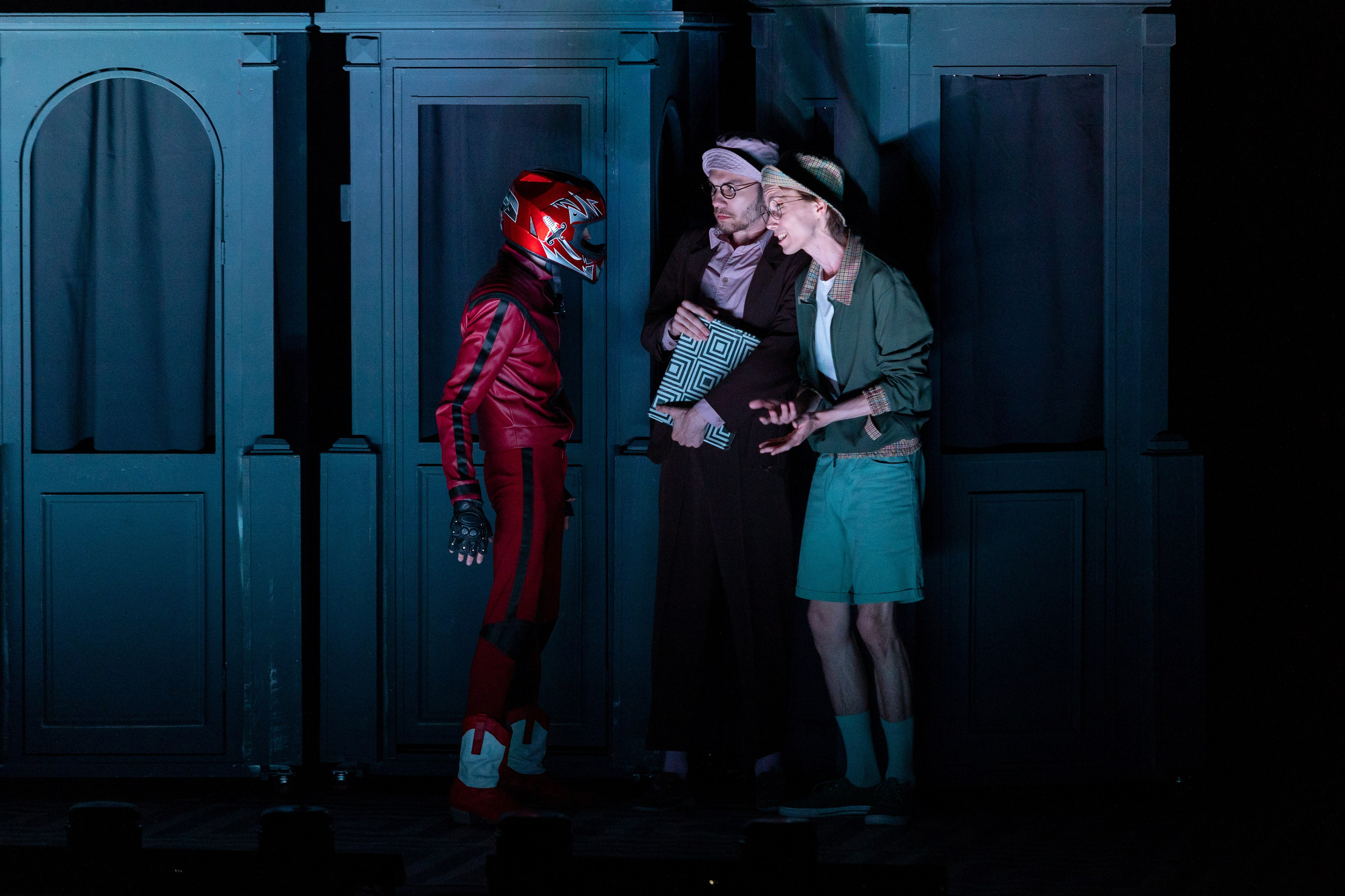 Театр. Фотограф Нижний Новгород