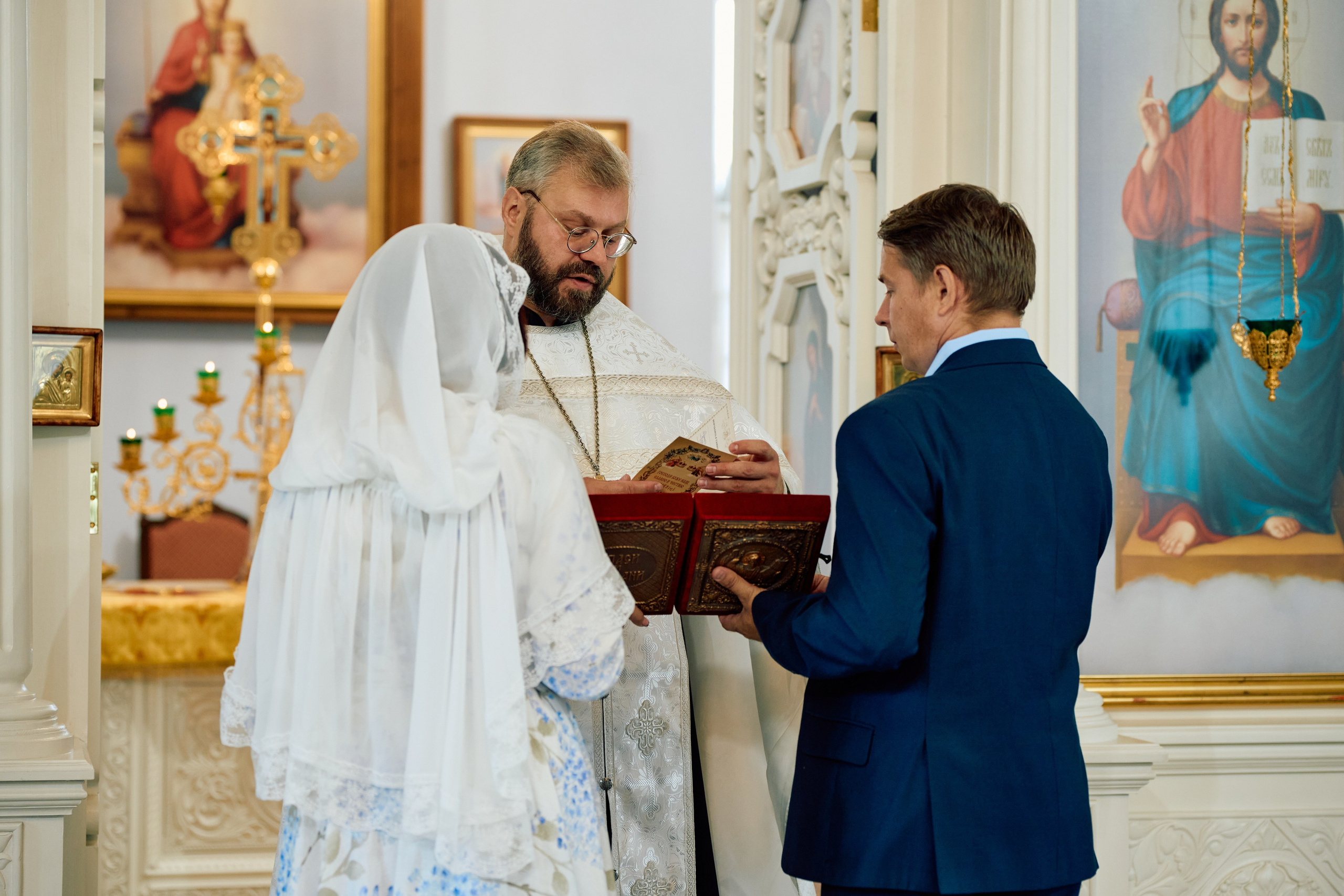 Алексей и Мария. Фотограф-видеограф в Санкт-Петербурге Владимир Нестеров