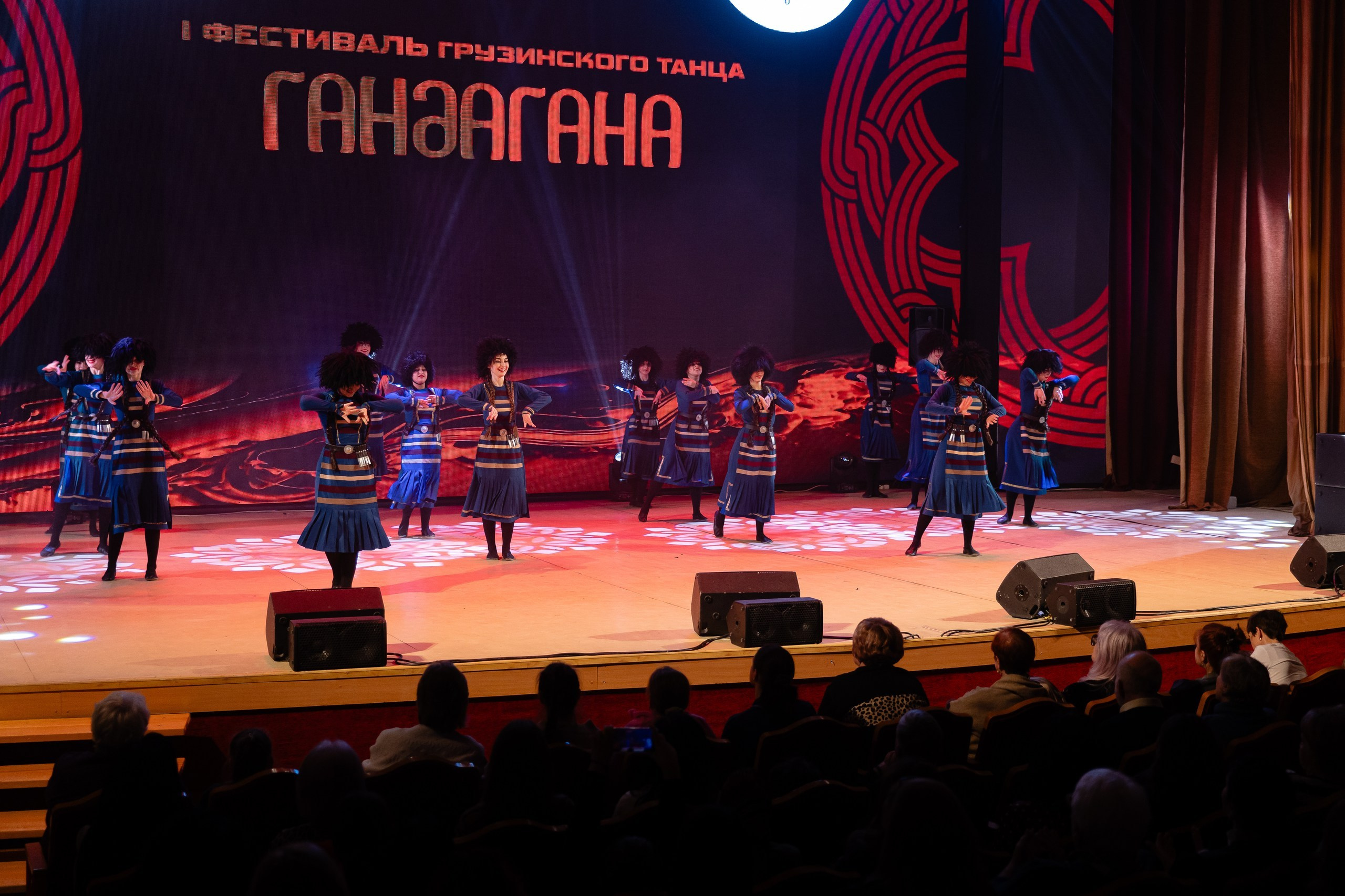 Танцы. Фотограф Николай Петрушкин | Ставрополь, Москва