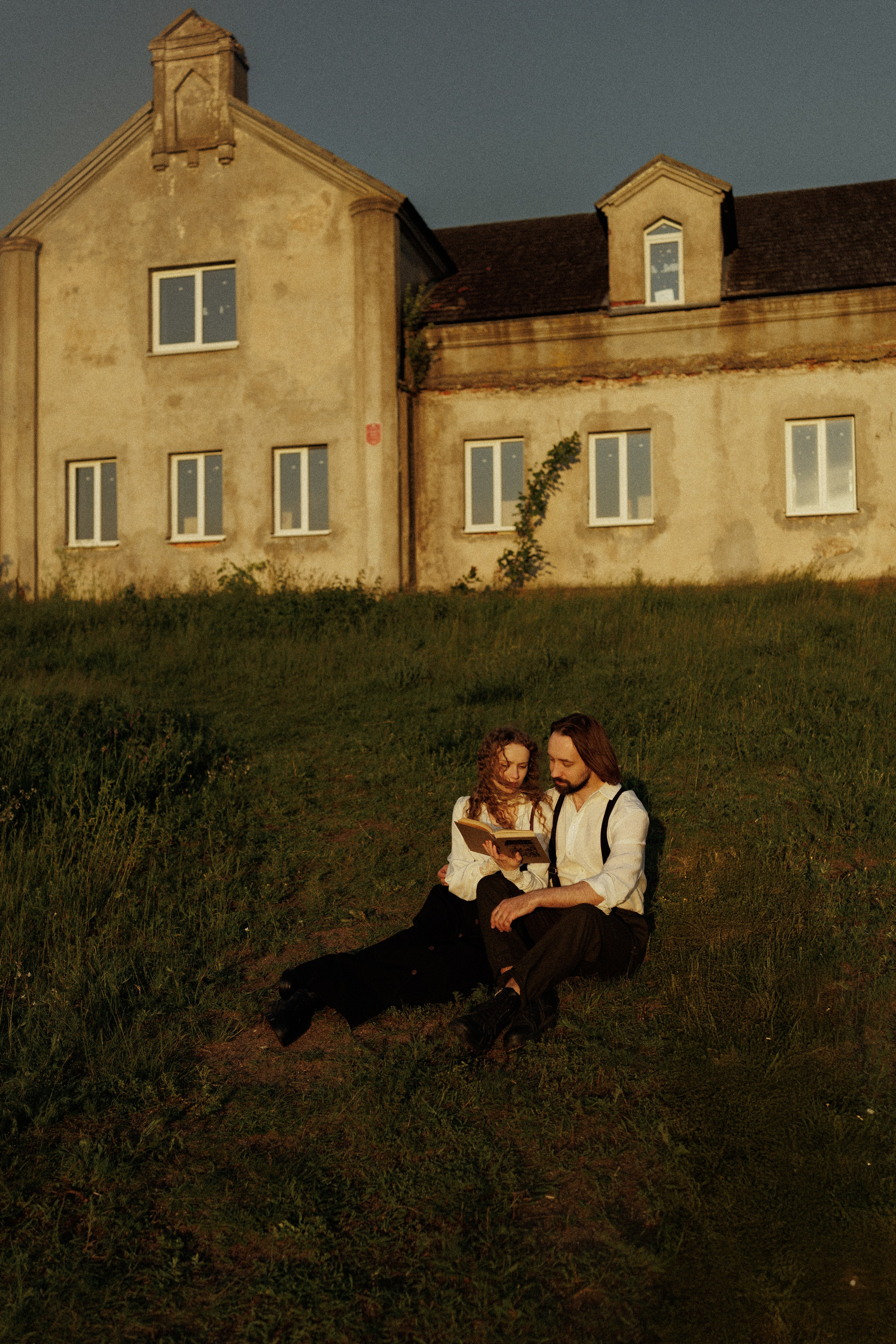 Аляксей і Сняжана. Партрэтны і вясельны фатограф у Мінску Юлія Раманькова