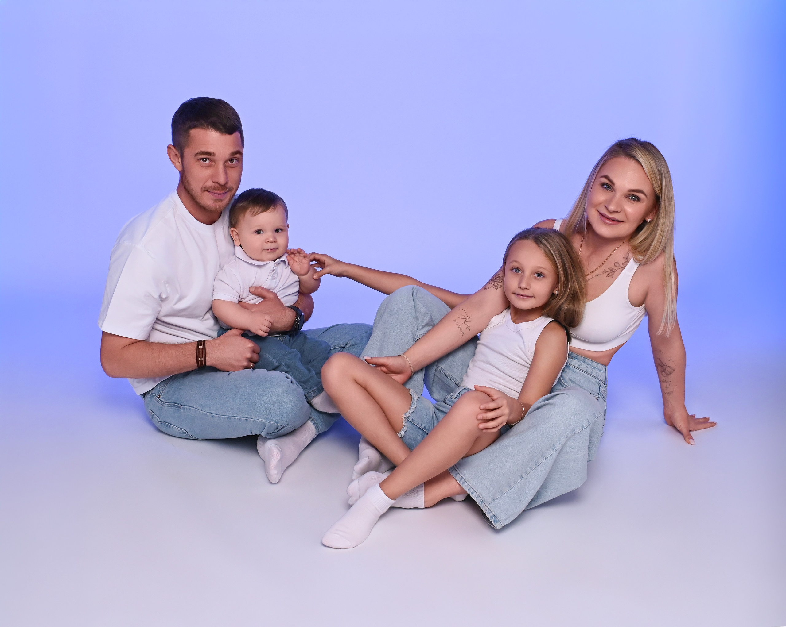 ДЕНЬ МАТЕРИ. Семейный фотограф Екатеринбург Лора Мур