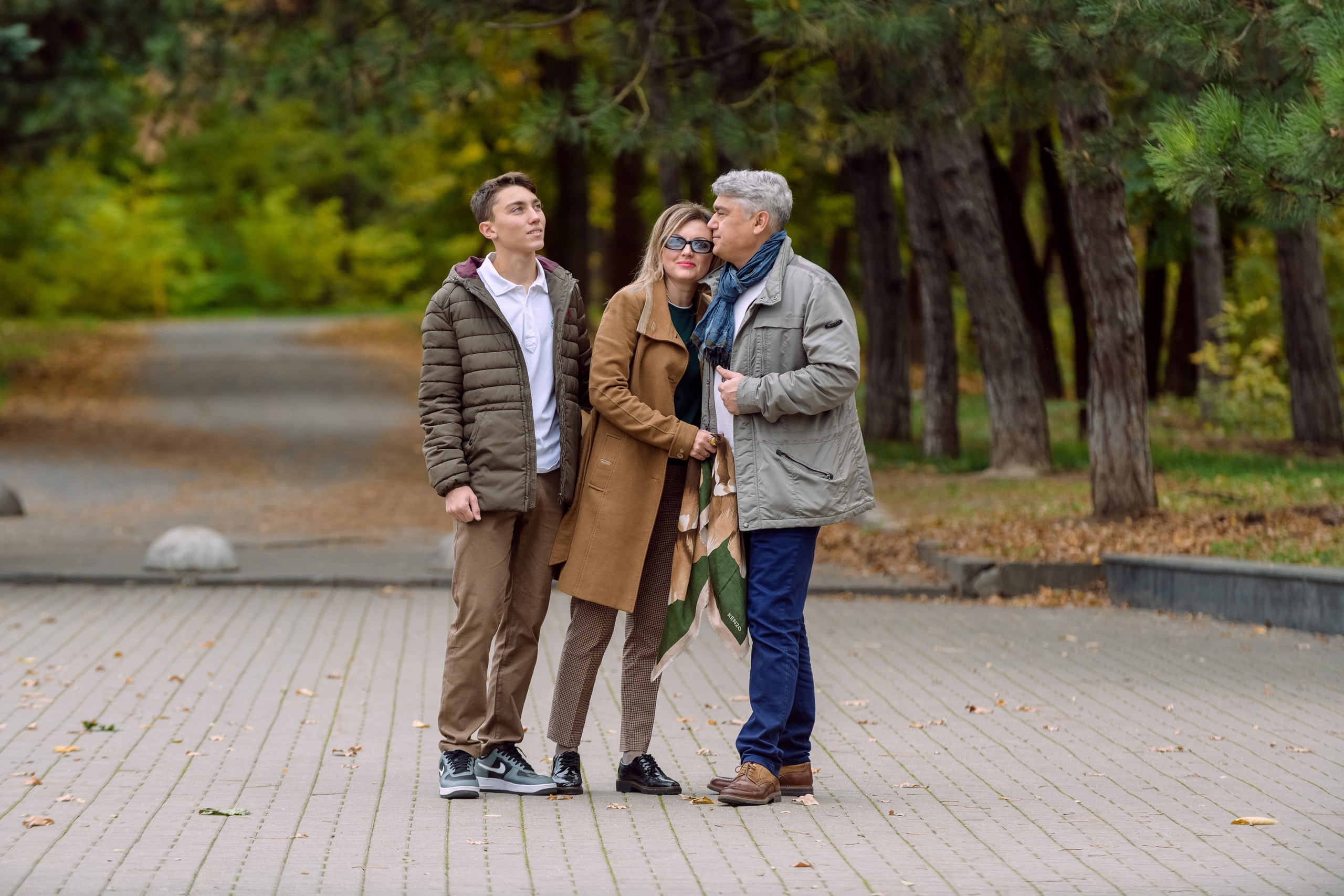 Таня парк Островского, парк Авиаторов. Фотограф в Ростове-на-Дону Маркер Елена