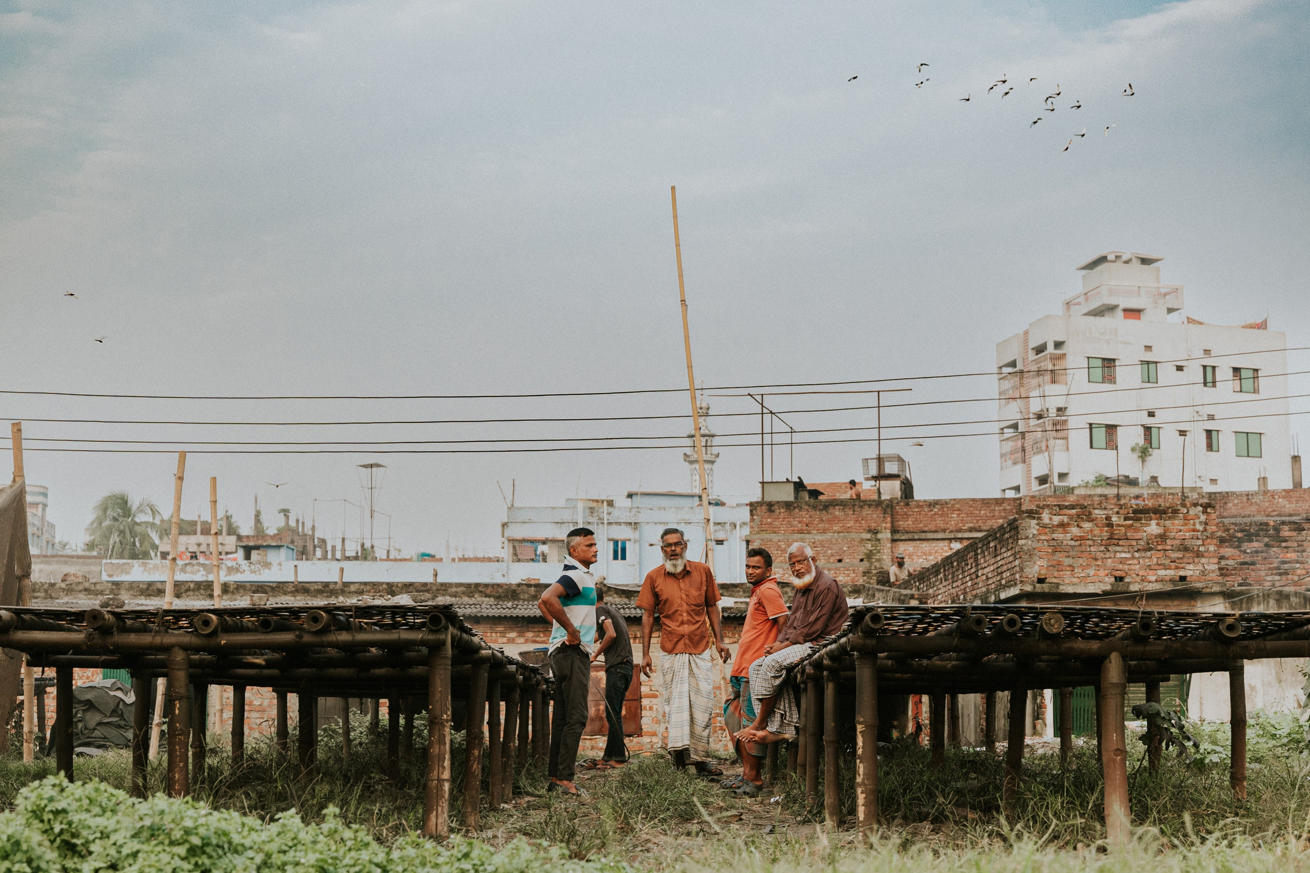 Путешествия. Оператор Мария Боровкова