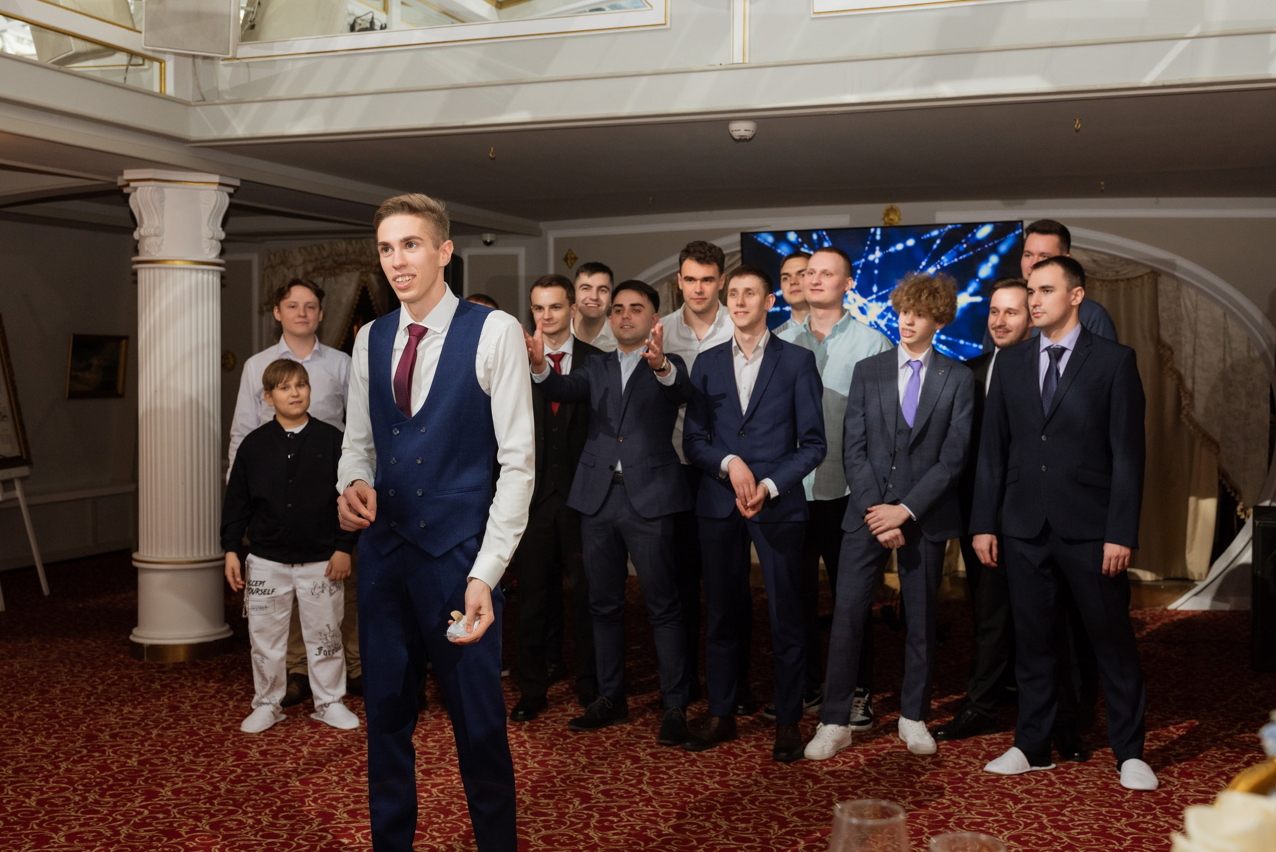 Лев и Наталья | 27.04.24. Свадебный фотограф в Санкт-Петербурге Владислава Тюльпина