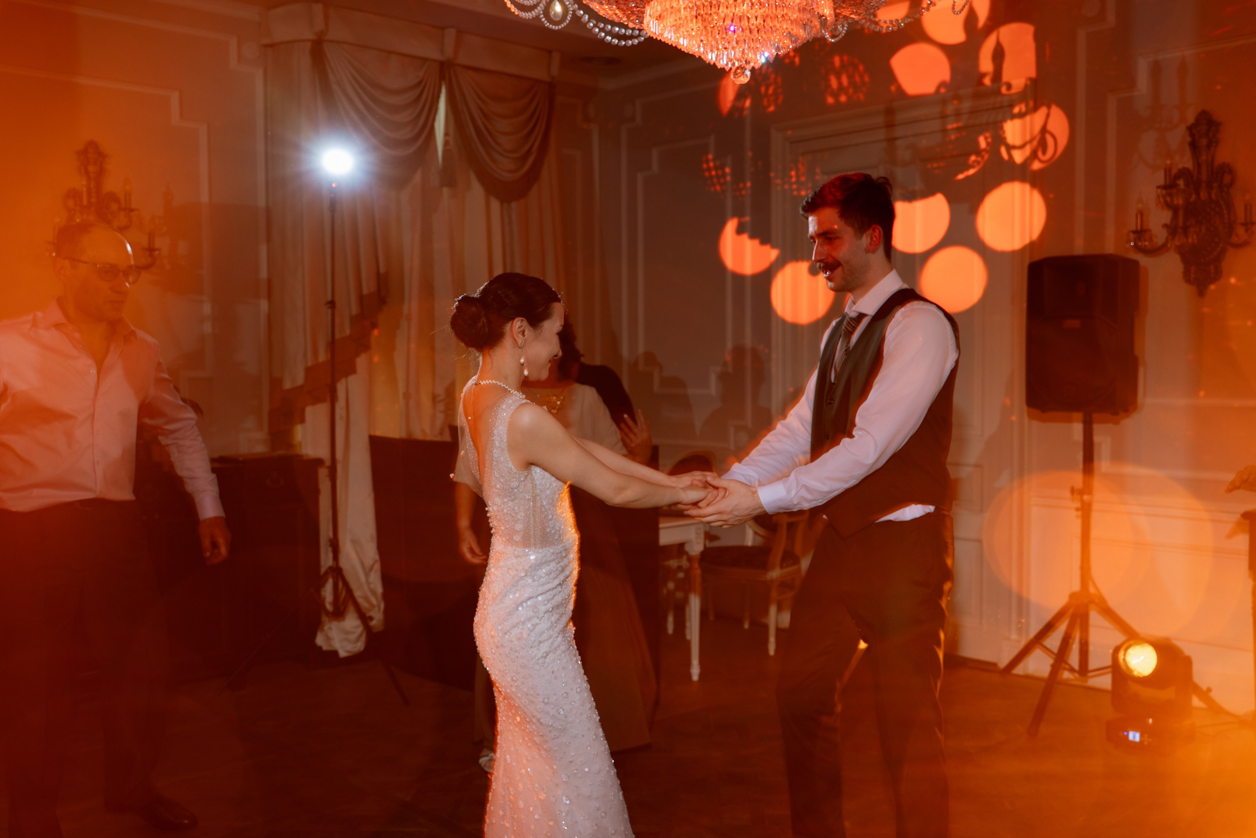 Кирилл и Мария | 23.06.25. Свадебный фотограф в Санкт-Петербурге Владислава Тюльпина