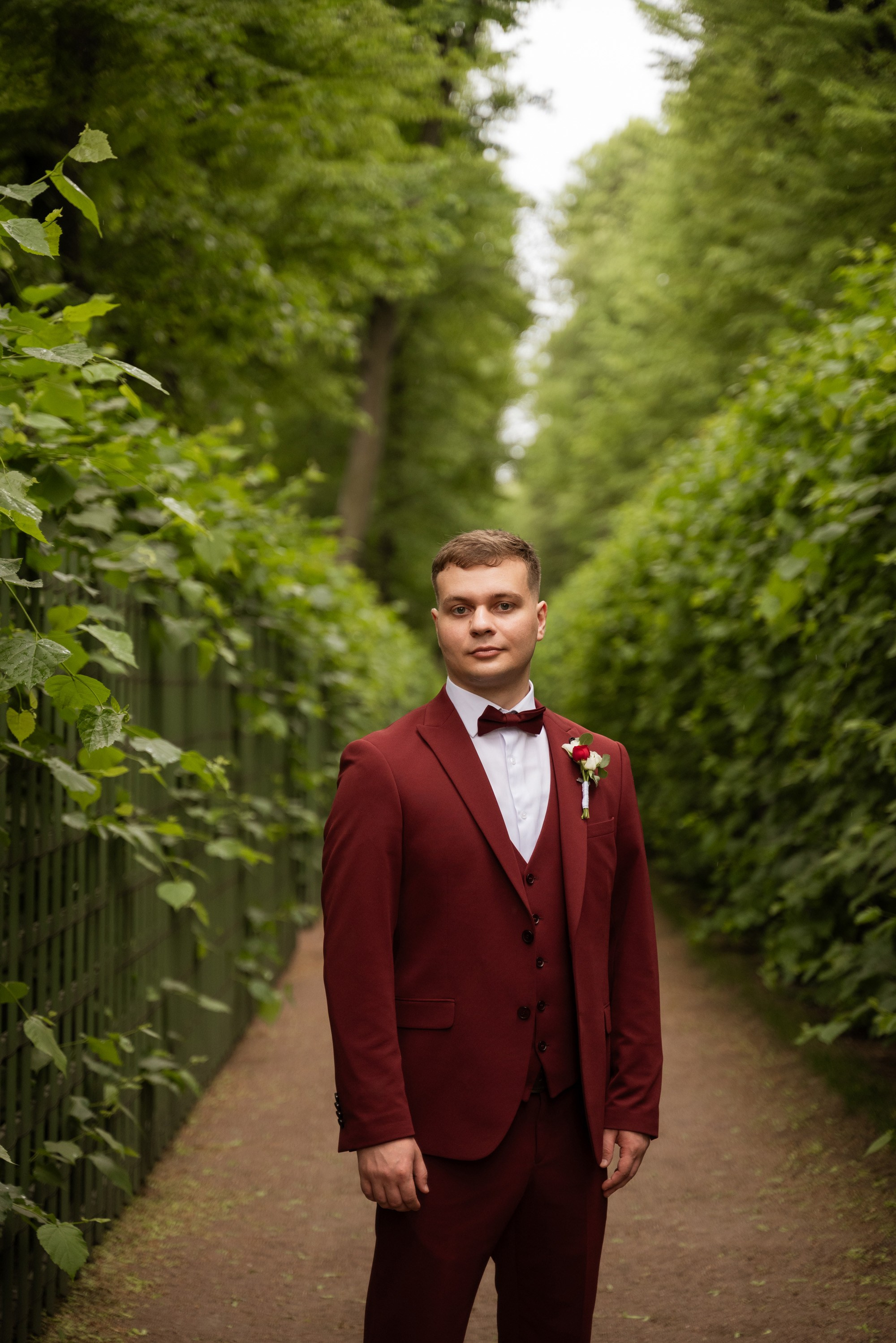 Егор и Елена | 02.06.24. Свадебный фотограф в Санкт-Петербурге Владислава Тюльпина