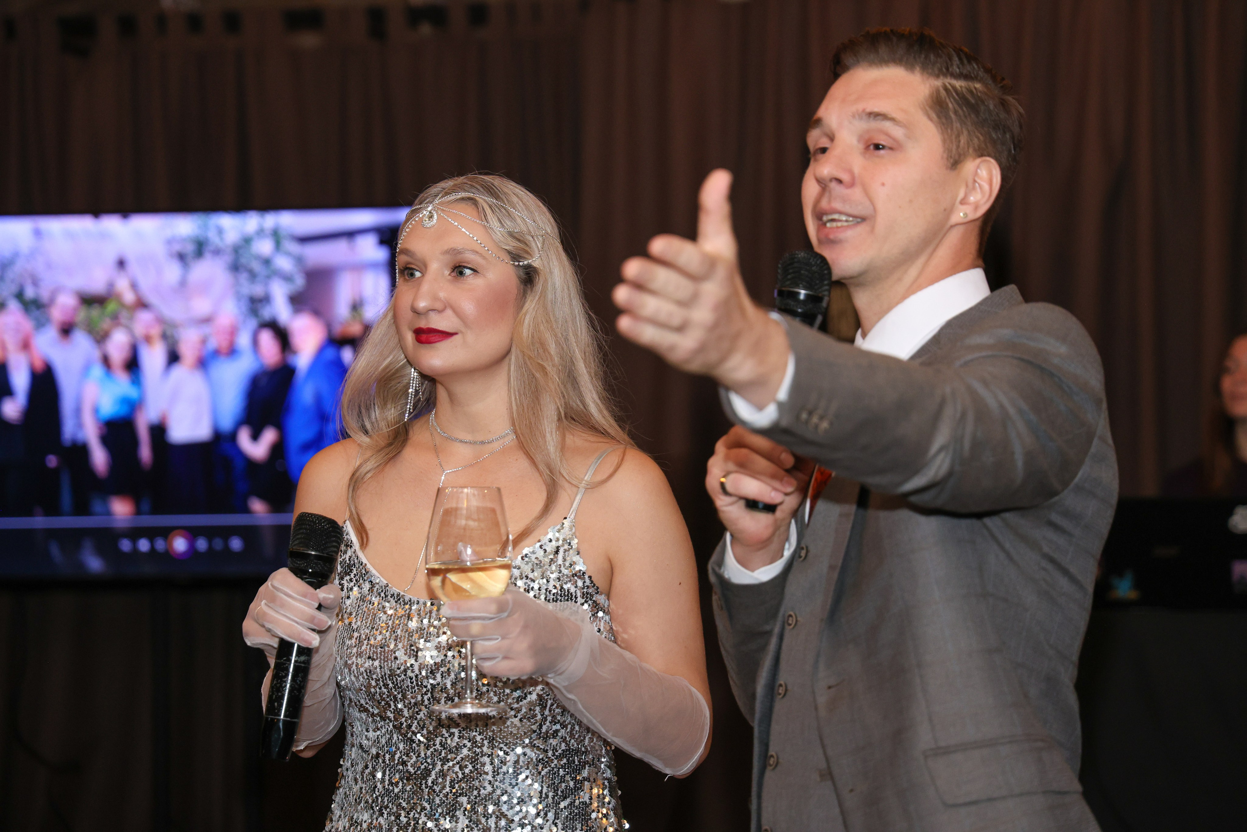 Юбилеu. Фотограф и видеограф — Москва