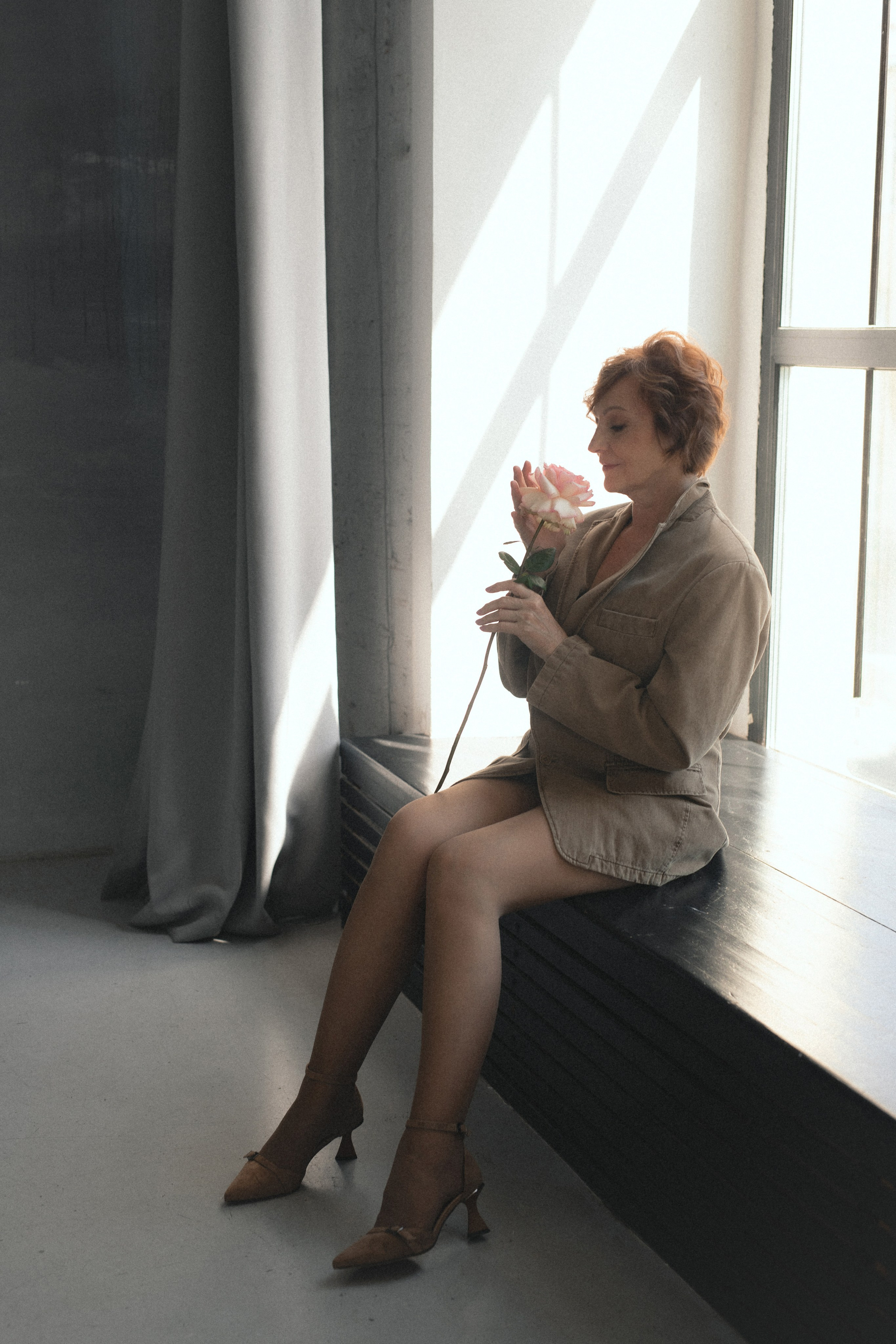 Ирина. Фотограф Ногинск Электросталь Наталья Осетрова