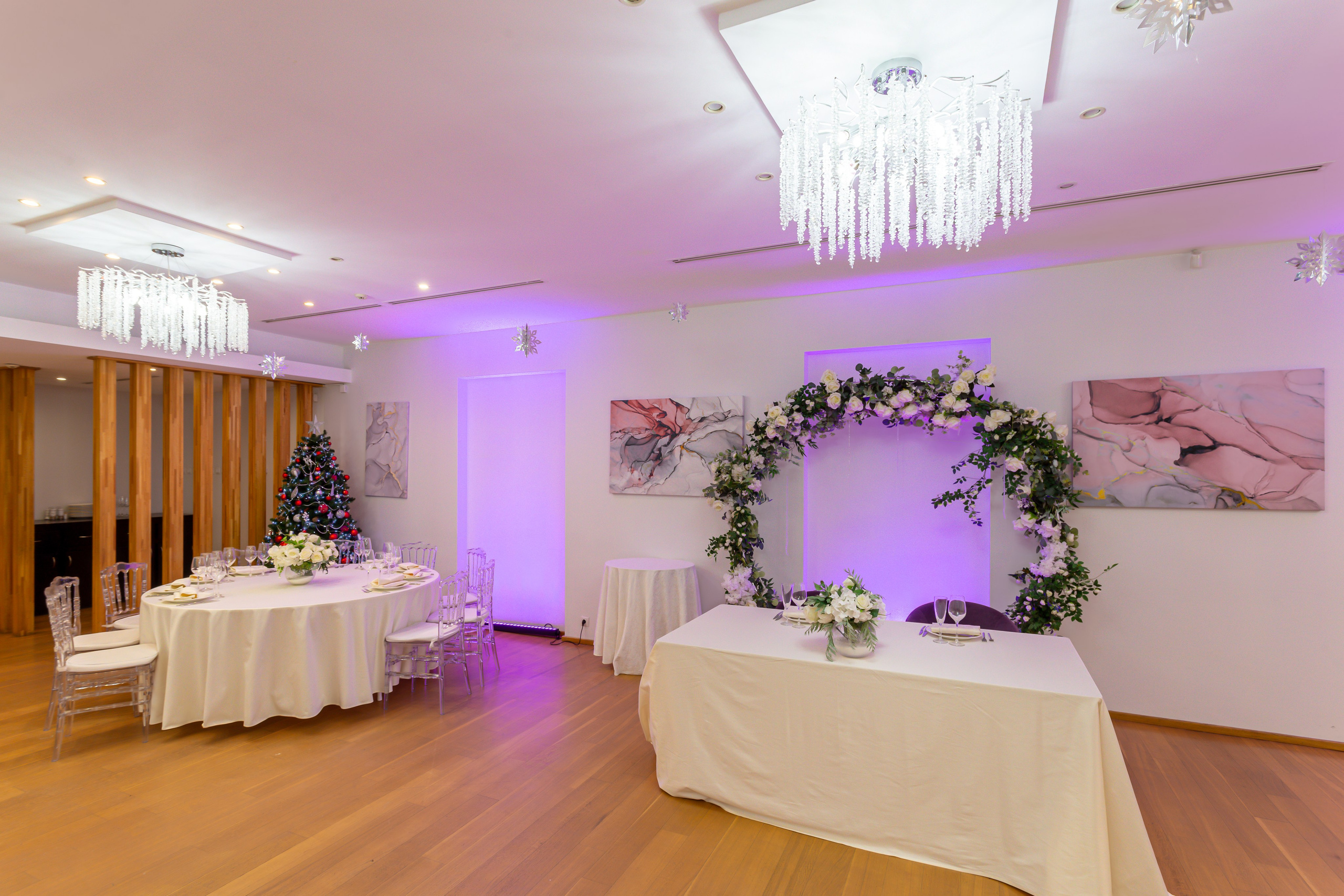 Площадка № 2-14. Свадебный организатор Москва