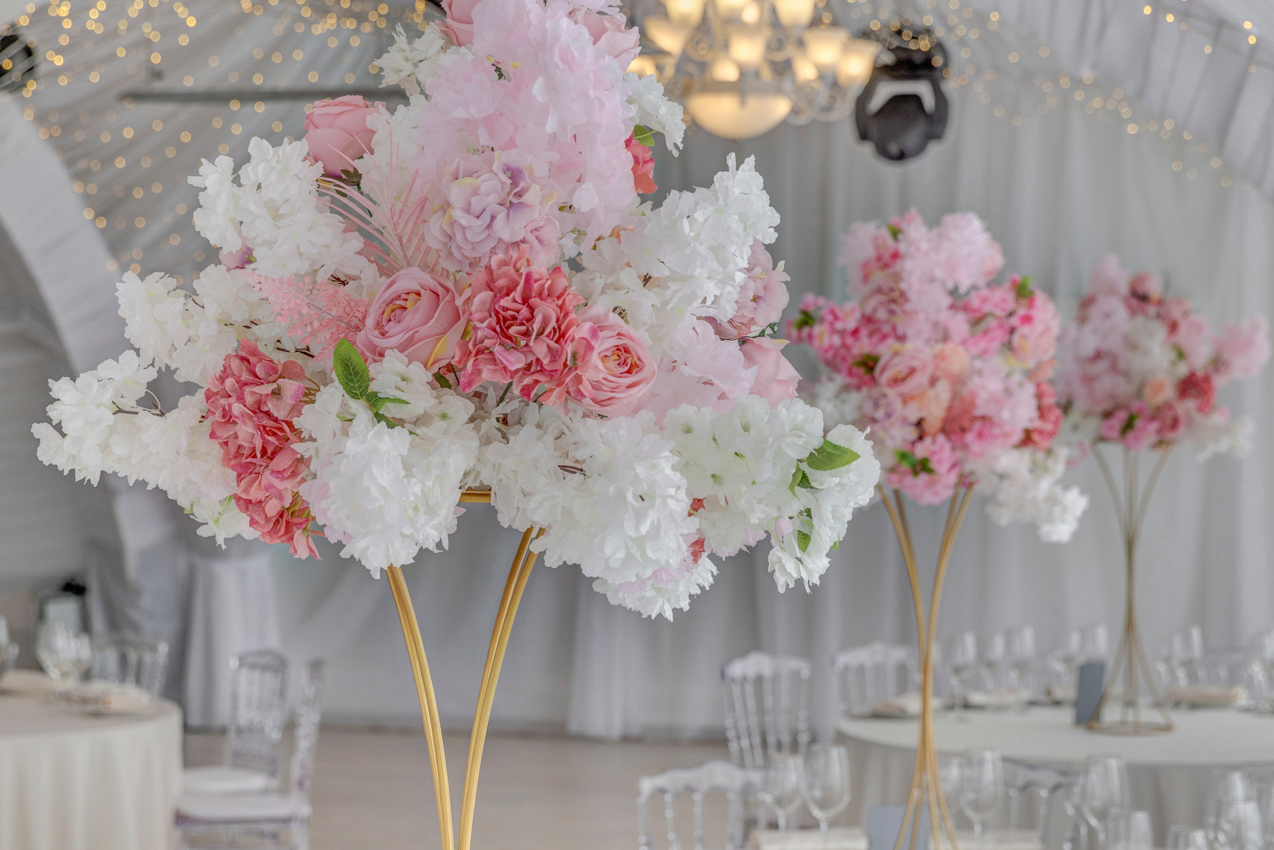 Площадка № 2-22. Свадебный организатор Москва