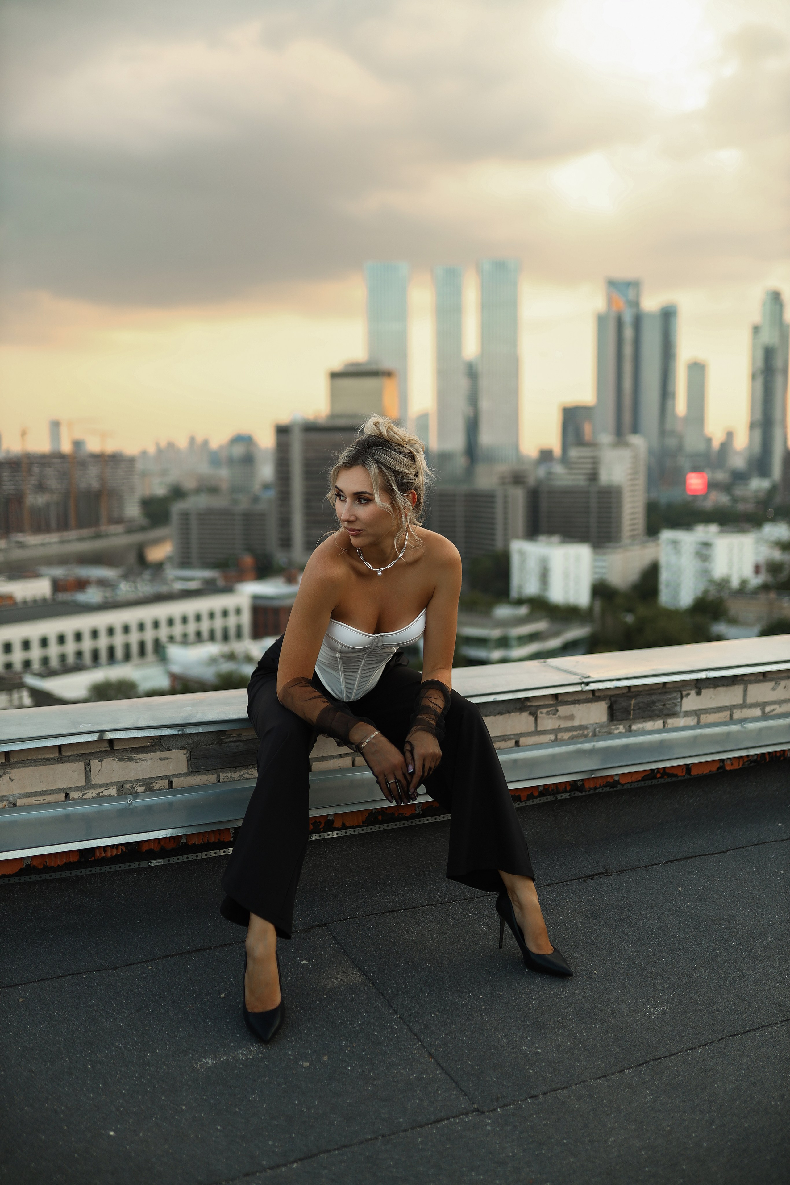 Олеся. Фотограф в Москве Юлия Хамзина