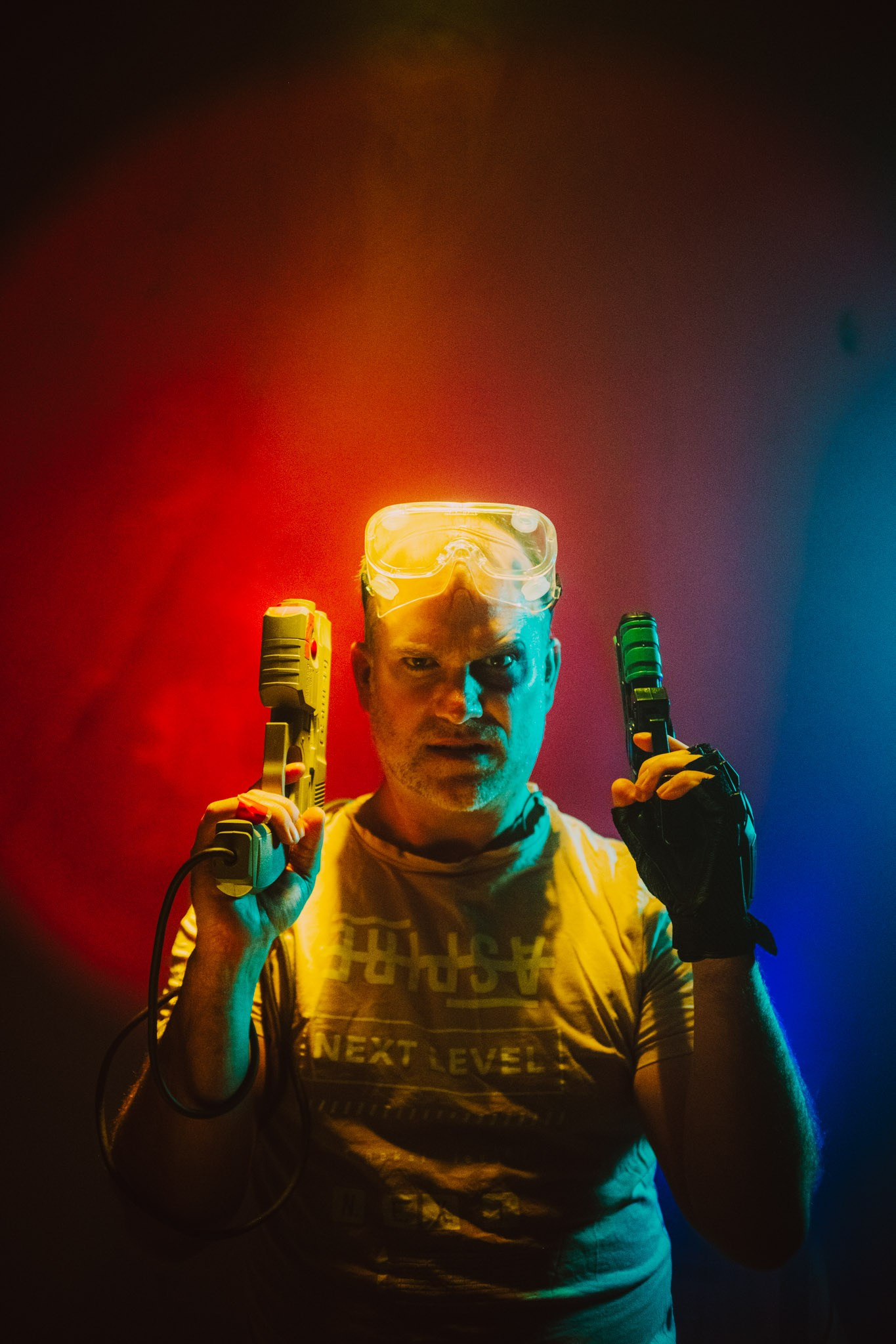 Workshop. Color Photography & Videography in Moscow | by Lil Kicha