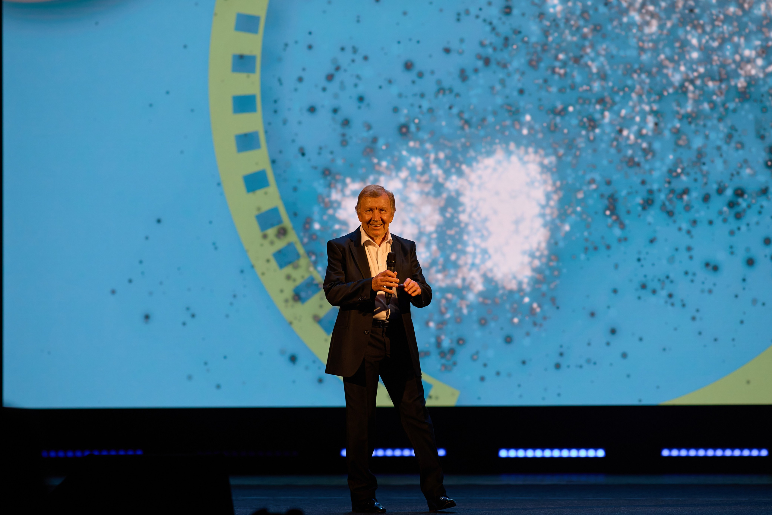 Открытие фестиваля «На семи холмах» 2024. Фотограф Илья Прохоров в Кирове