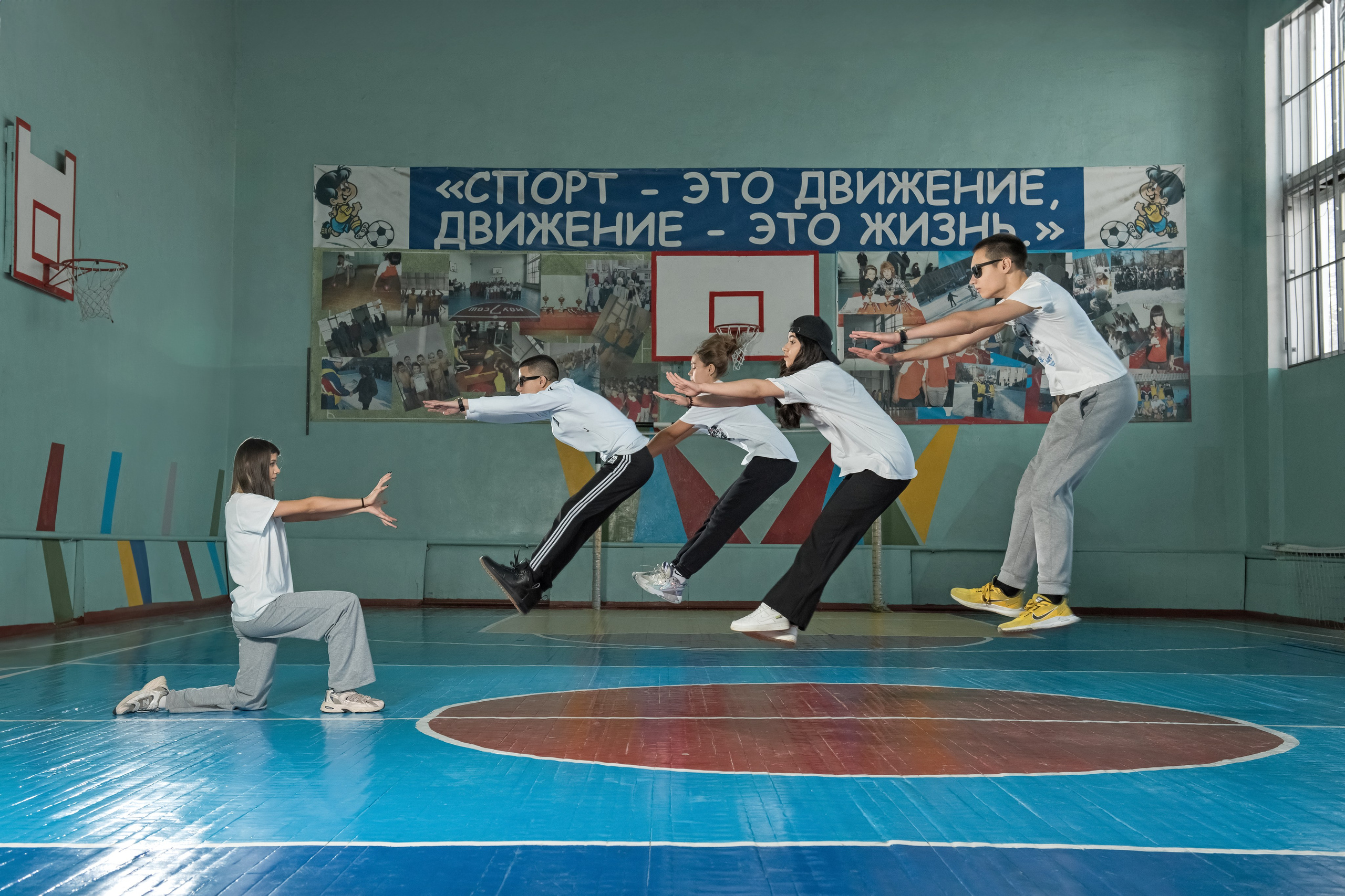 9-11 класс группы. Фотограф Саратов Юлия Петрова