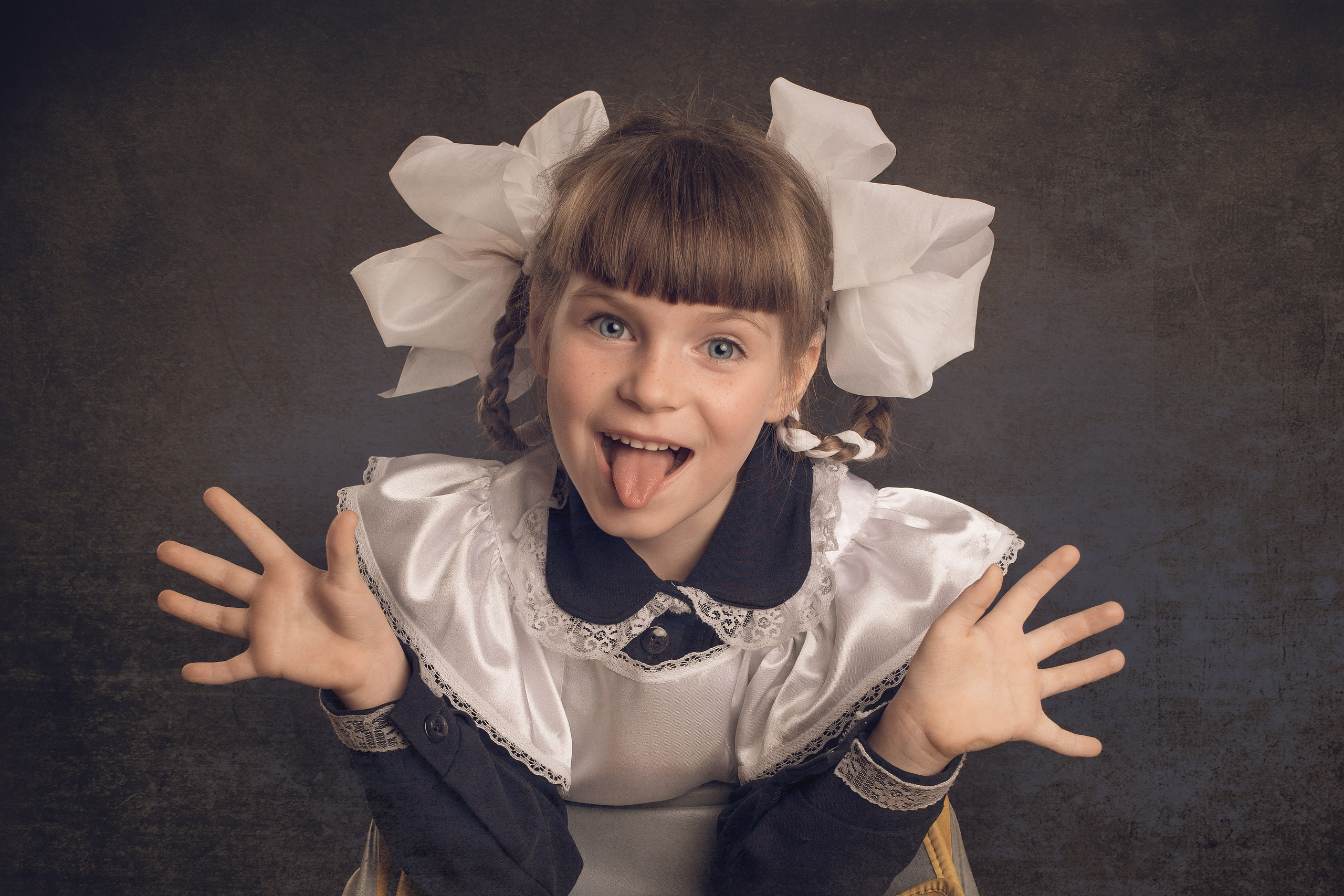 Эмилия ретро-съемка. Фотограф Саратов Юлия Петрова