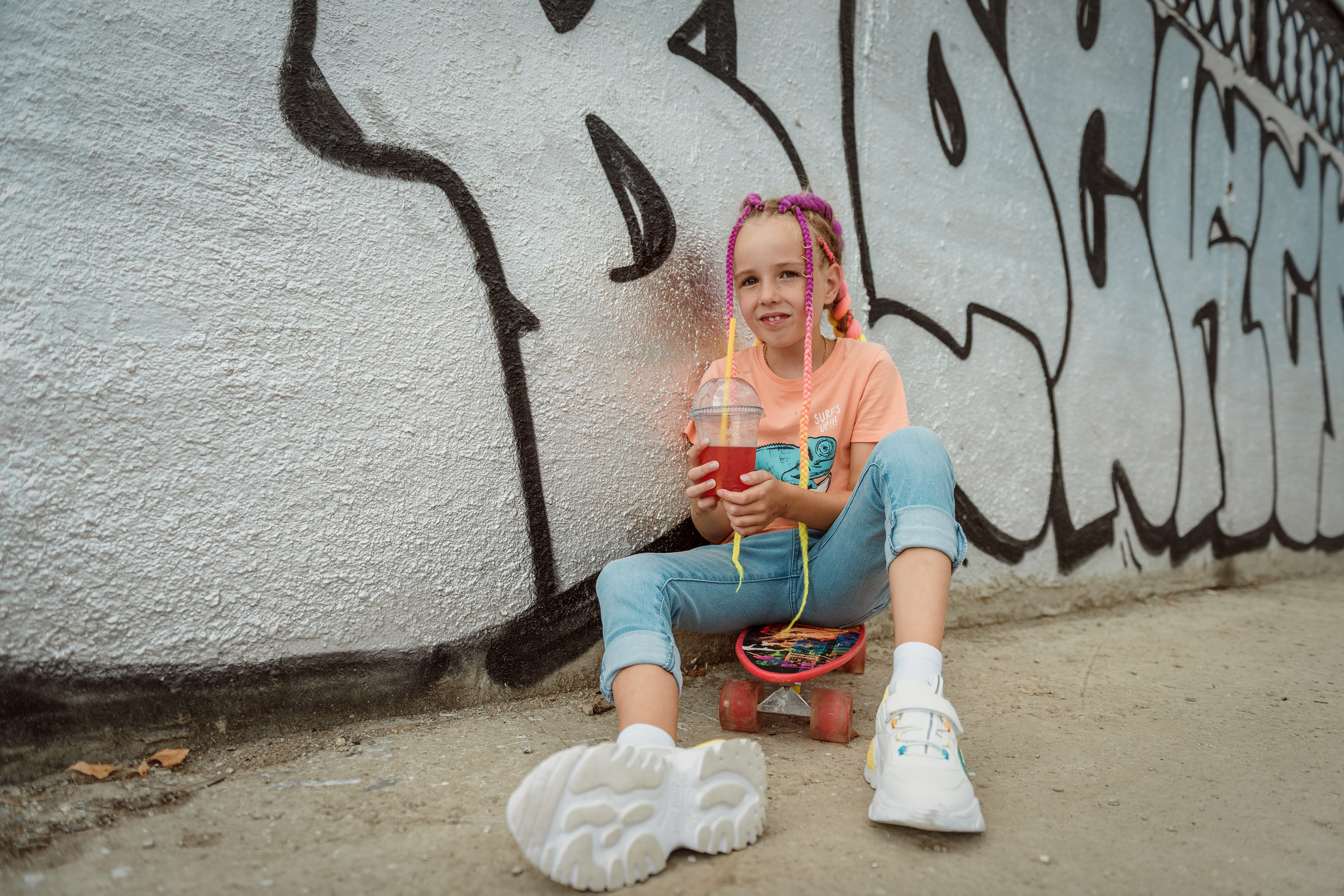 Граффити. Фотограф Саратов Юлия Петрова