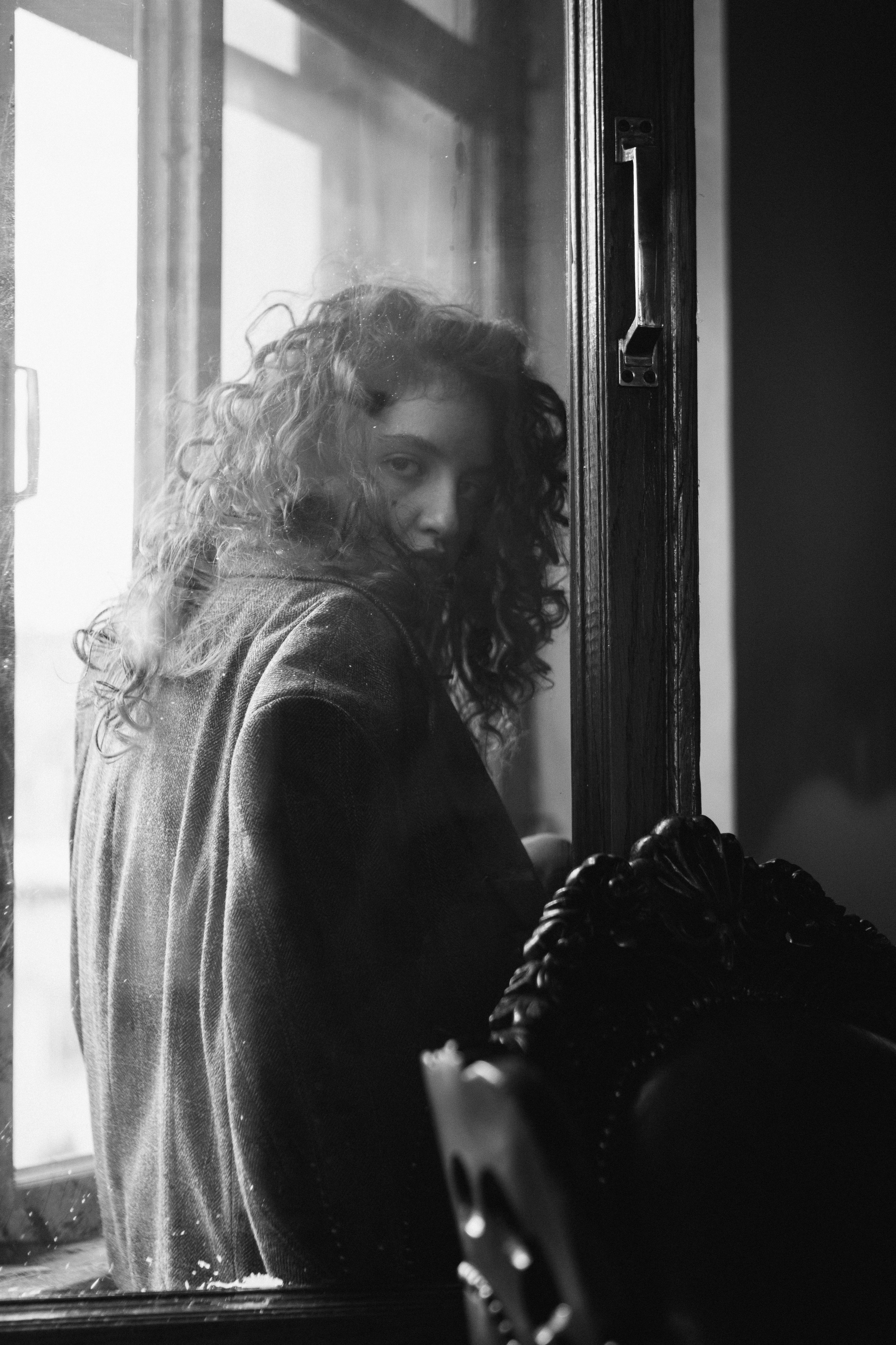 Inga. Portrait, family and pet photographer in Cyprus, Ksenia Bourdelle