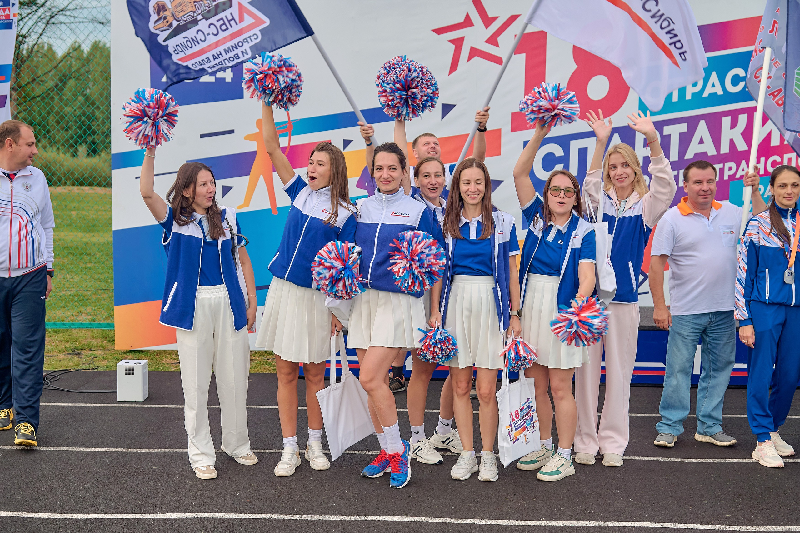 Портфолио репортажной фотосъёмки: спартакиада министерства Красноярского края. Фотограф Яковлев Роман — Красноярск