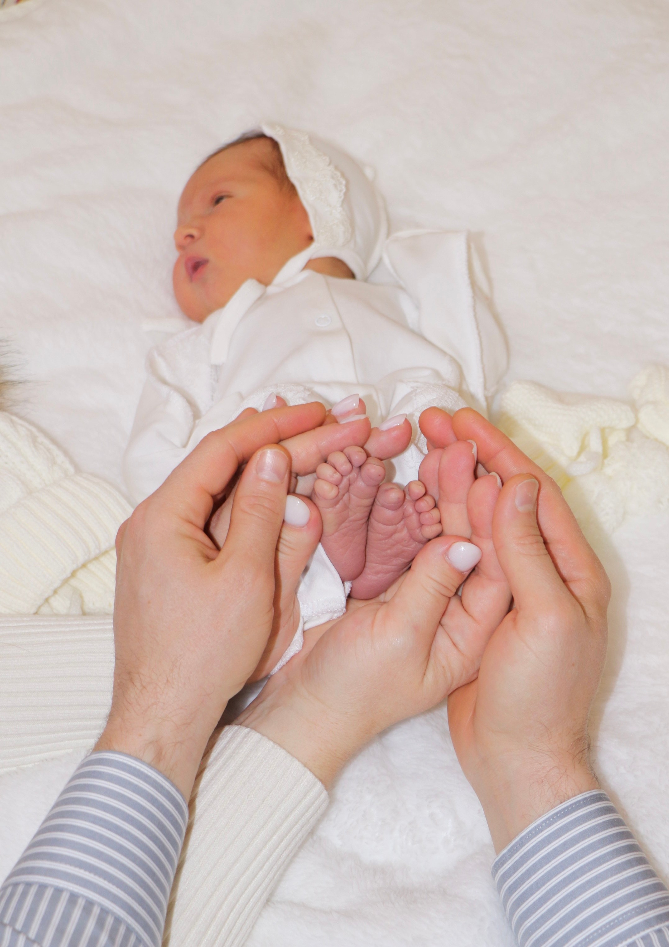 Выписка из роддома. Семейный и детский фотограф в Ялте Ольга Солерина
