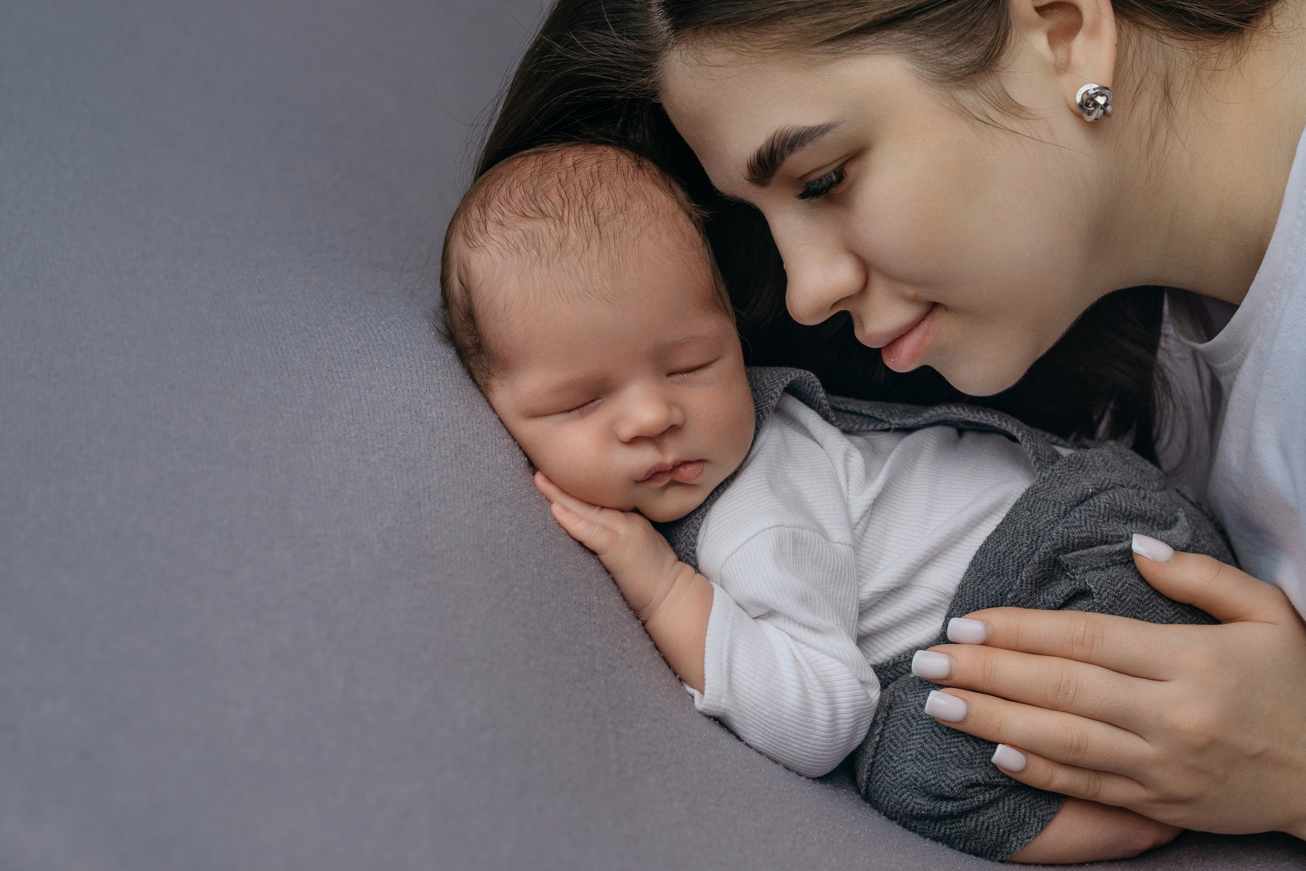 Саша. Фотограф новорожденных Белгород