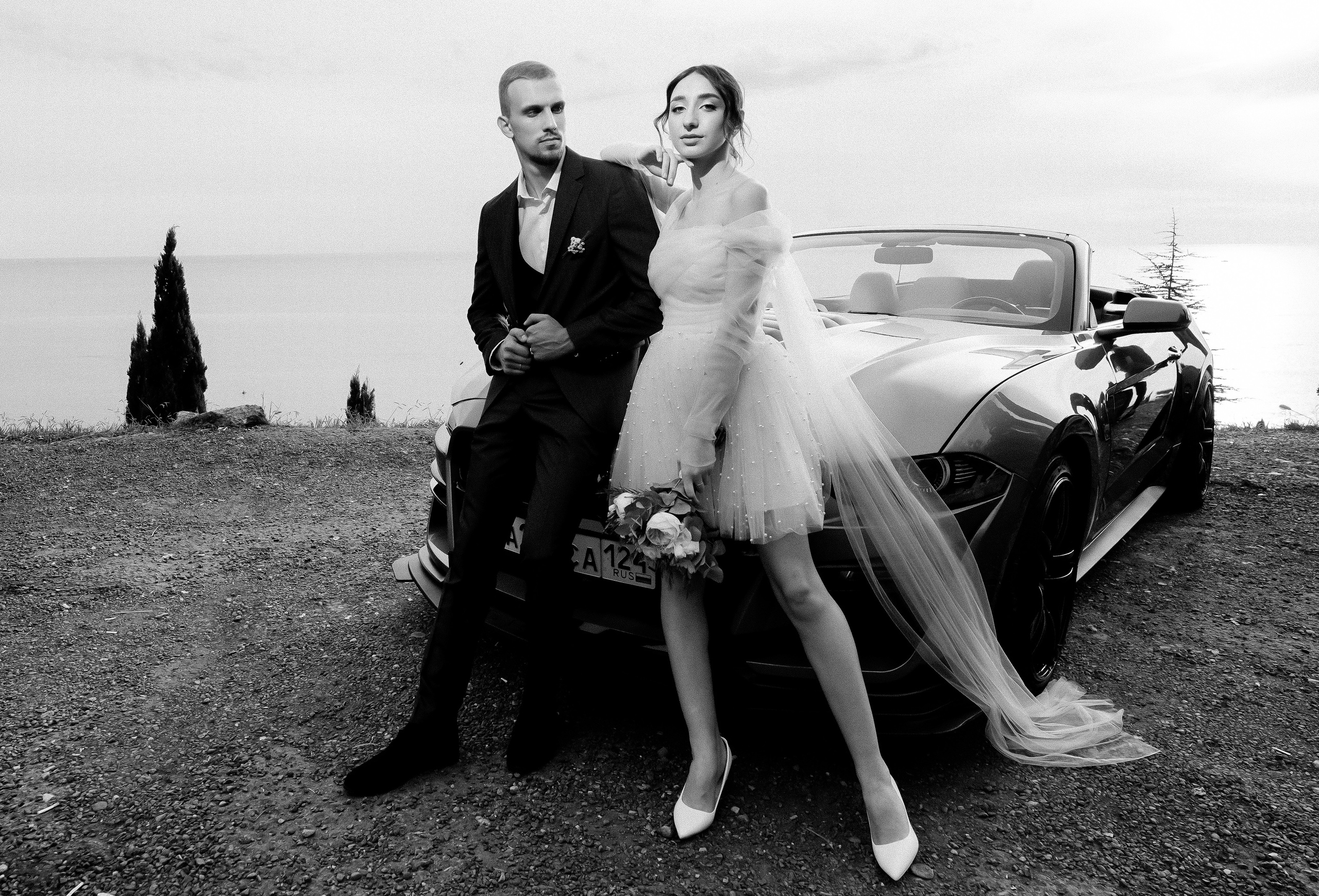 Стас & Юлия. Свадебный фотограф город Сочи Красная Поляна Адлер