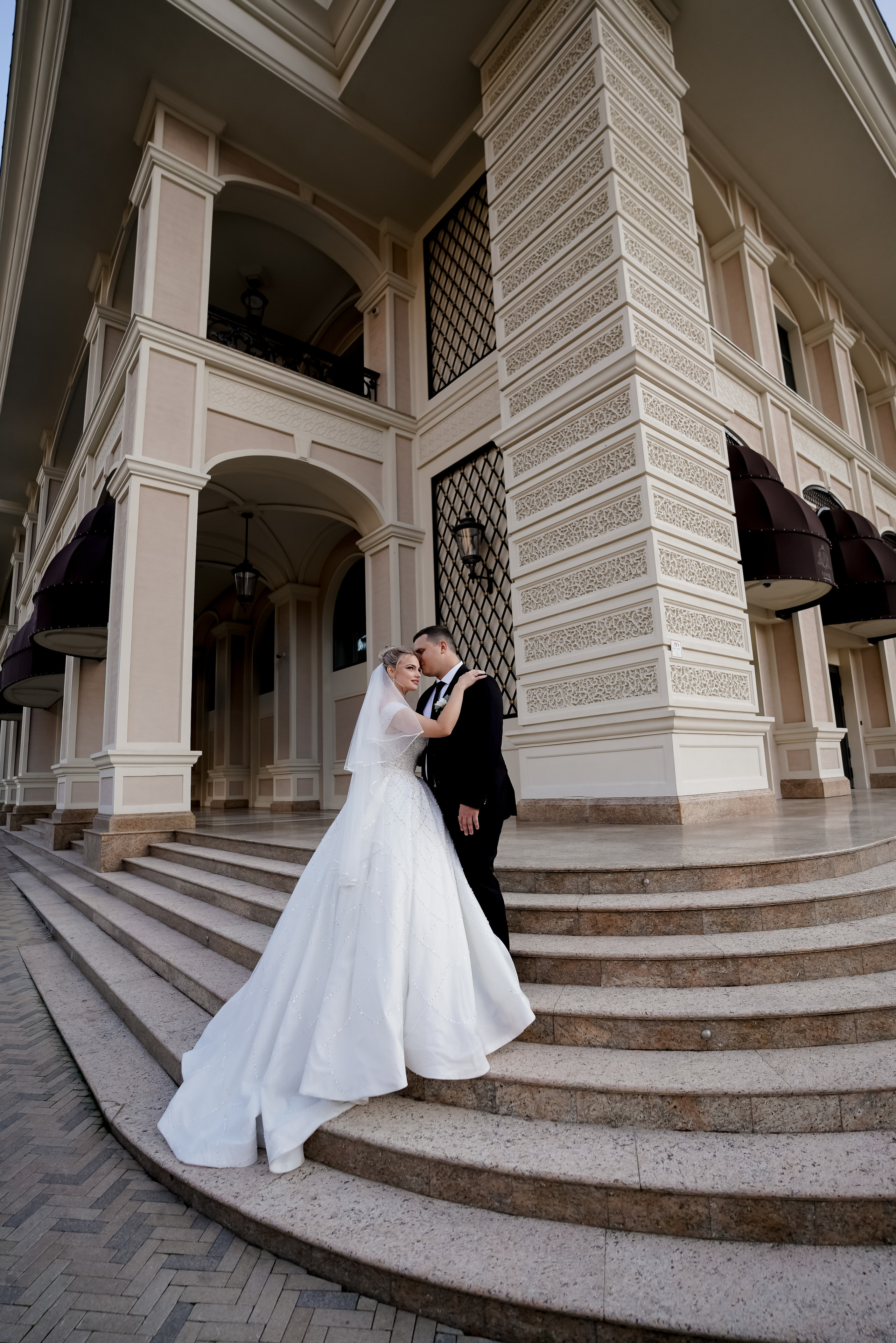 Данил & Ольга. Свадебный фотограф город Сочи Красная Поляна Адлер