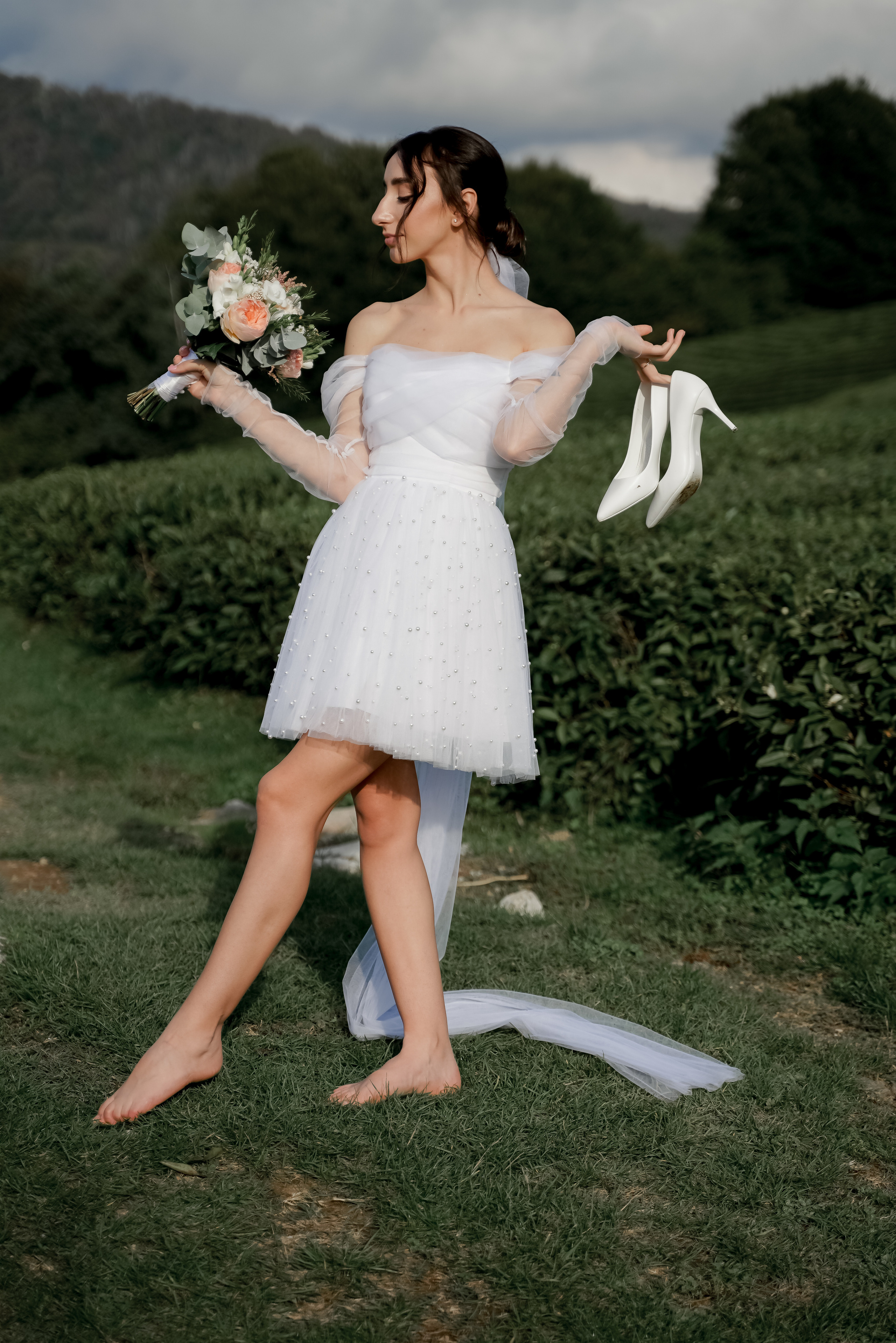 Стас & Юлия. Свадебный фотограф город Сочи Красная Поляна Адлер